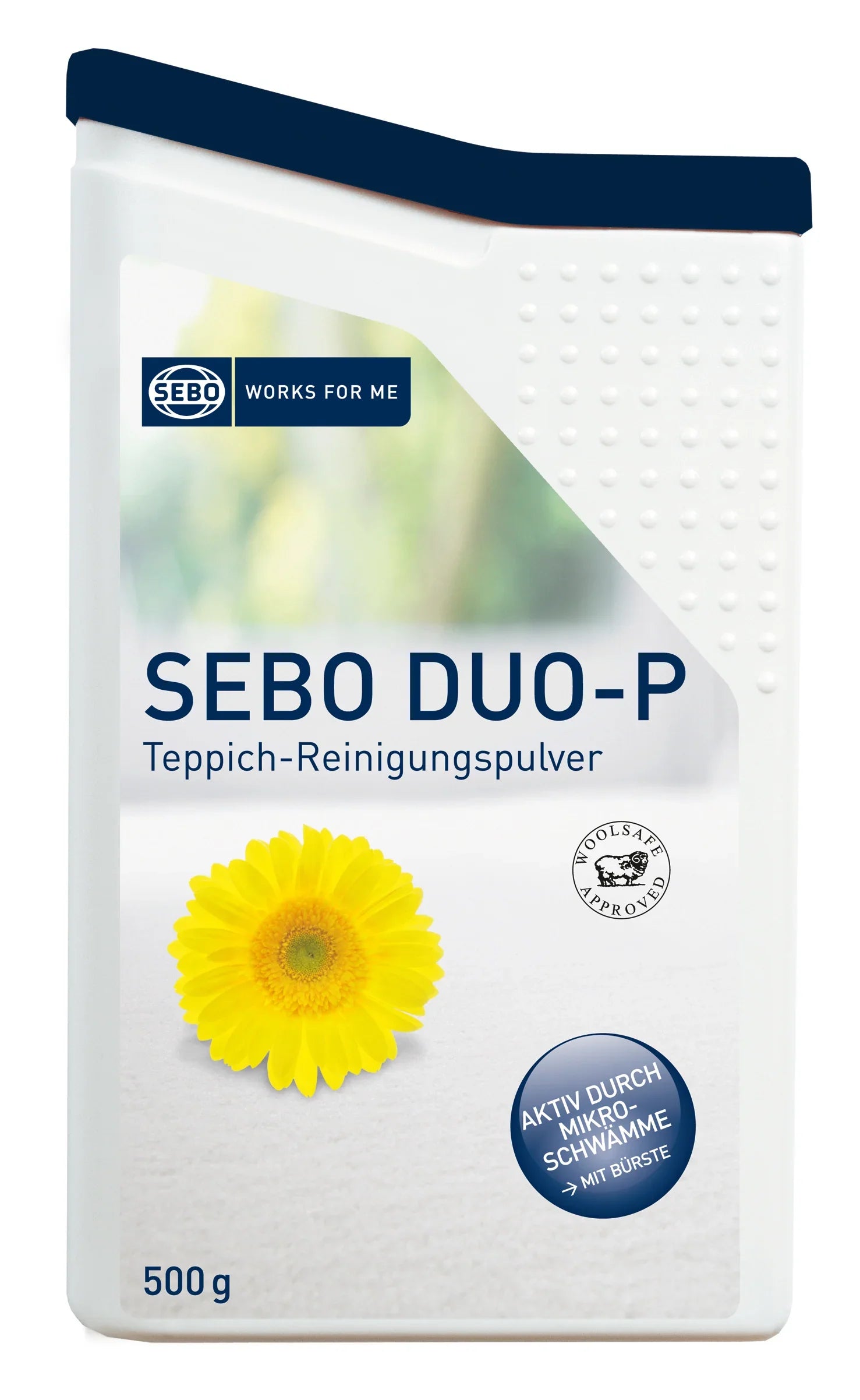 SEBO DUO P