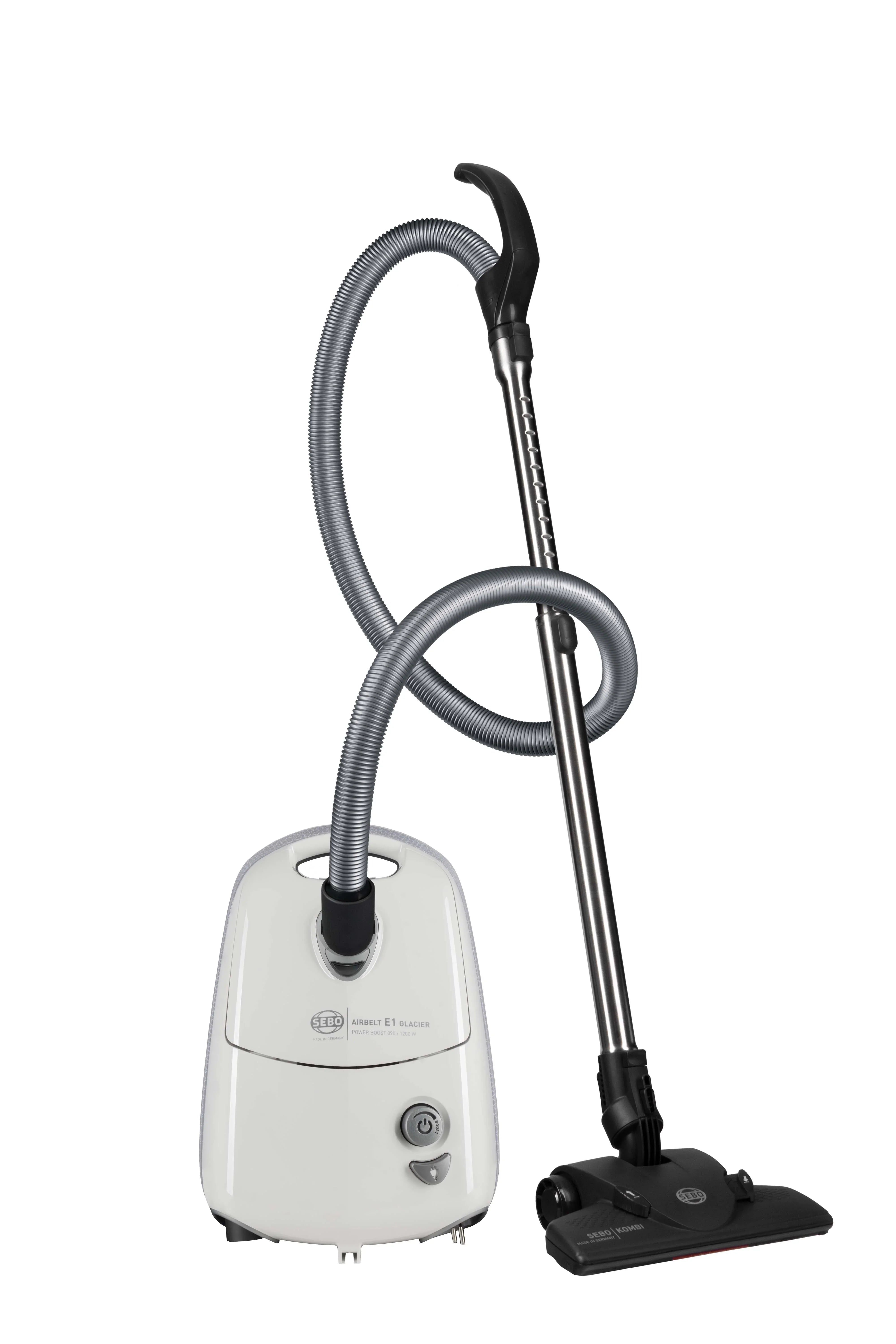 SEBO AIRBELT E1 HOSPITAL