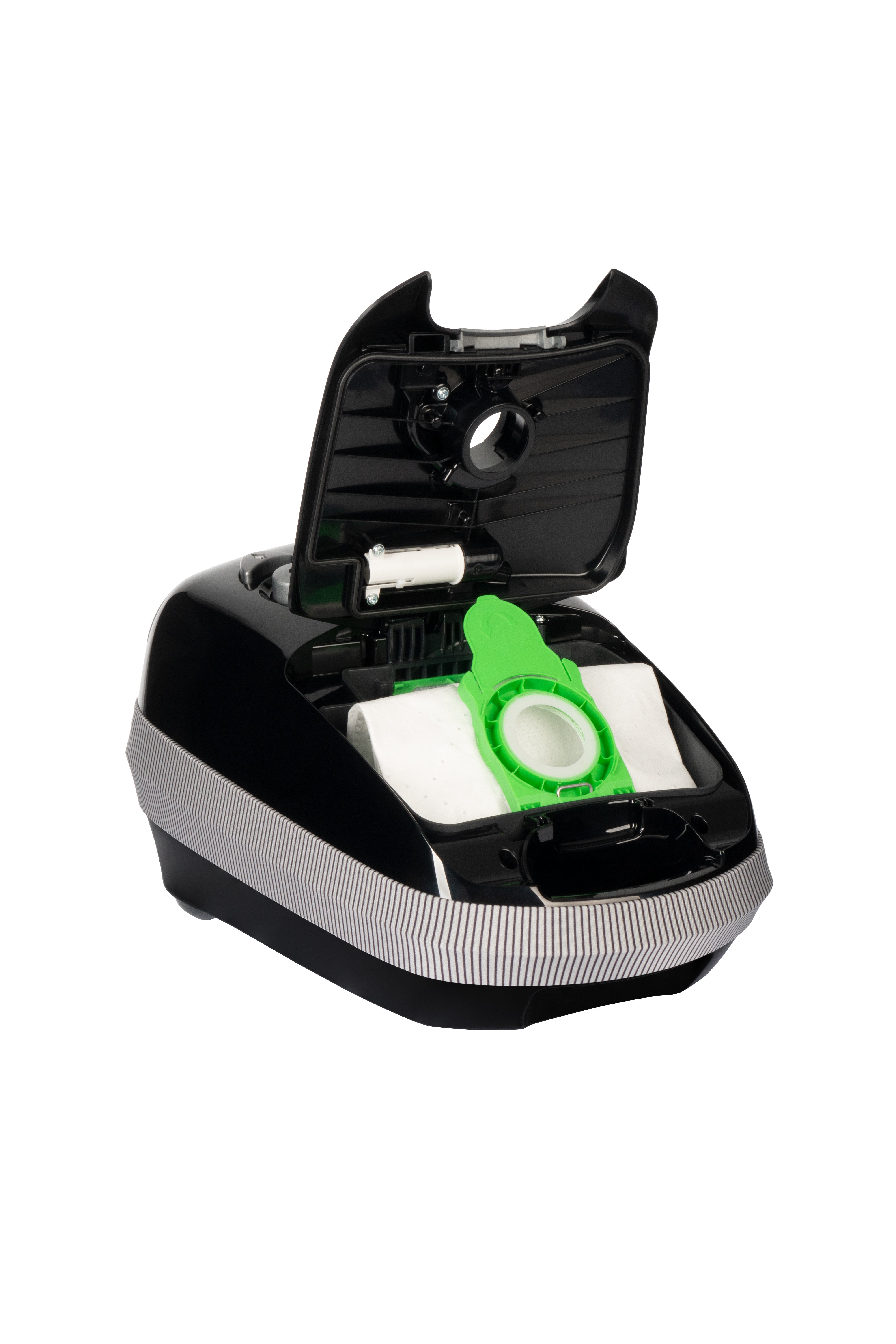 SEBO AIRBELT E1 NERO