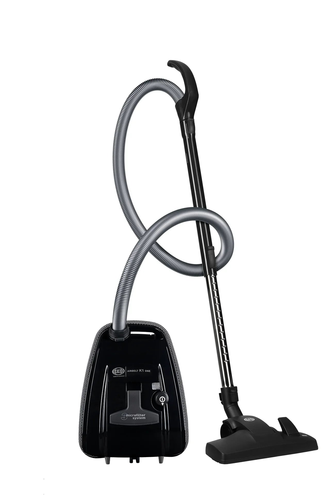 SEBO AIRBELT K1 GRAPHITE