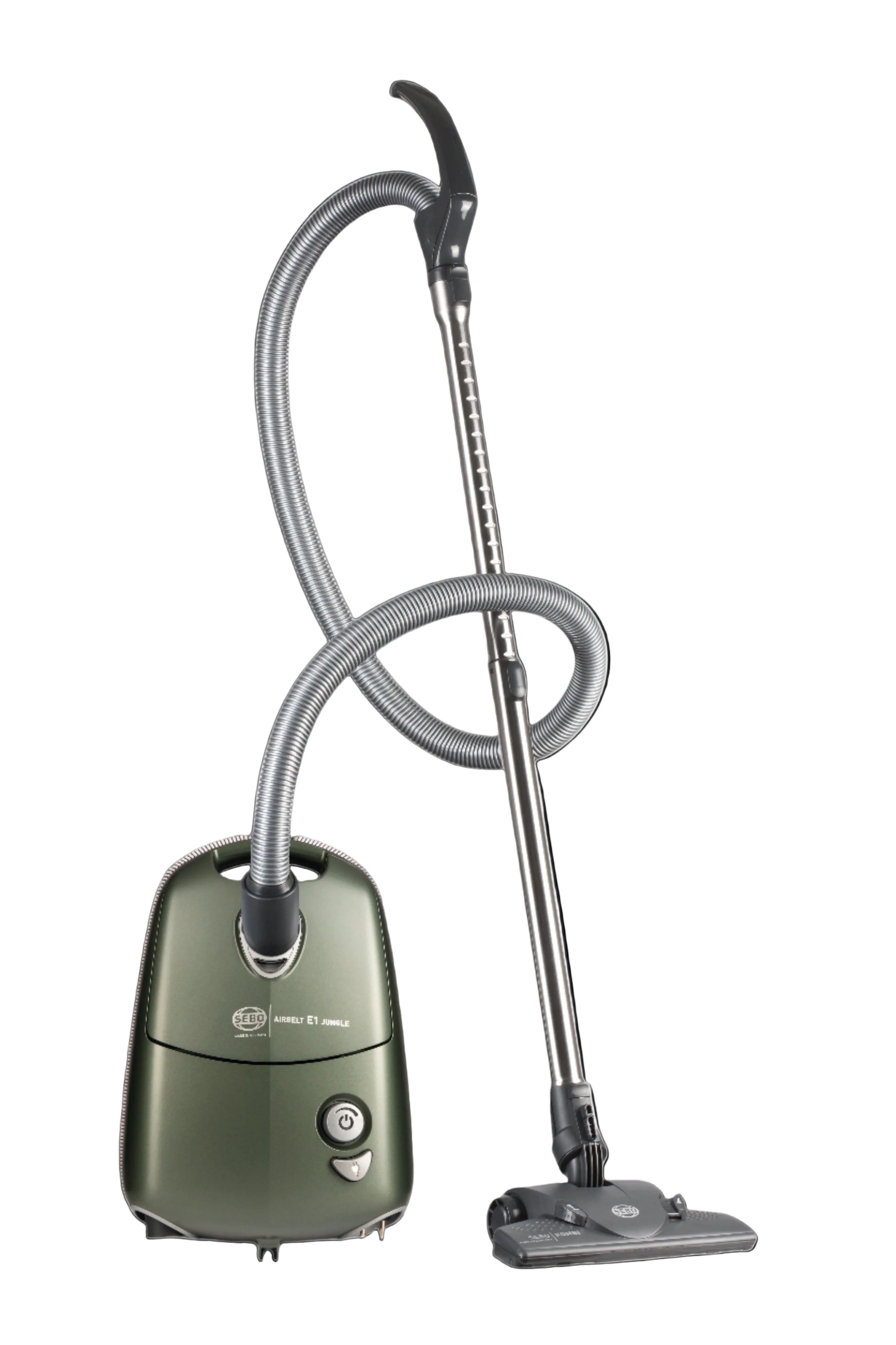 SEBO AIRBELT E1 JUNGLE