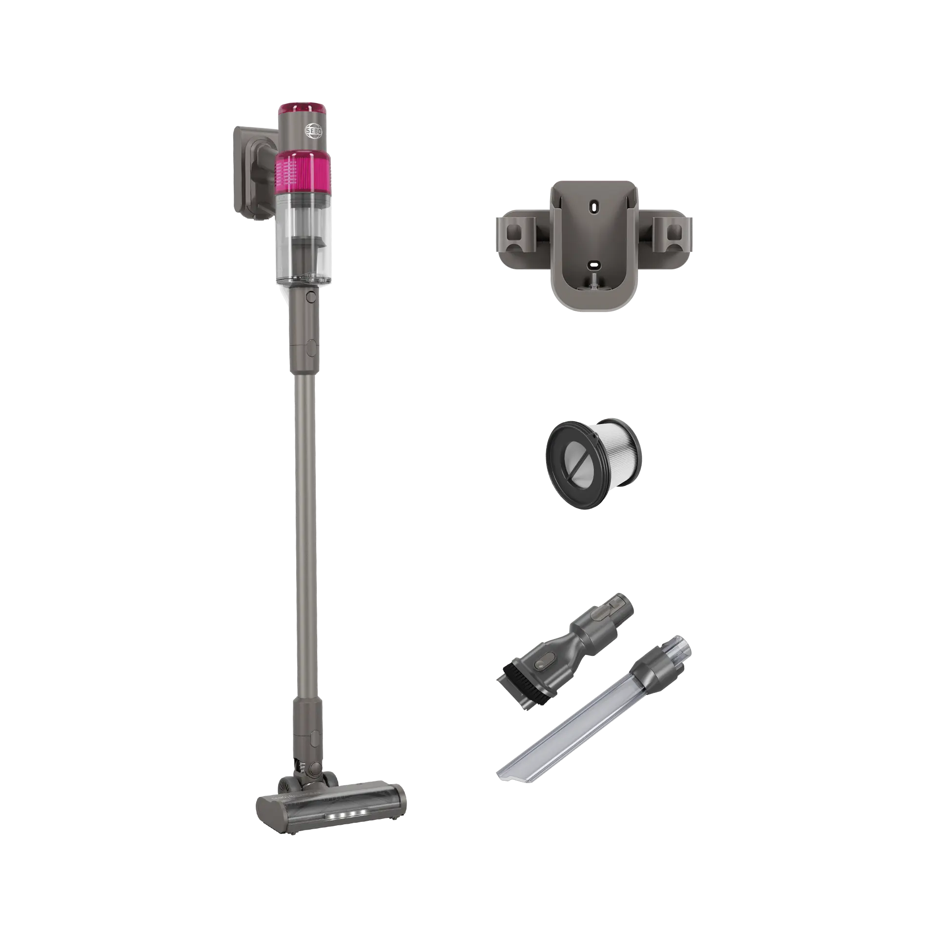 SEBO Balance A1 Magenta