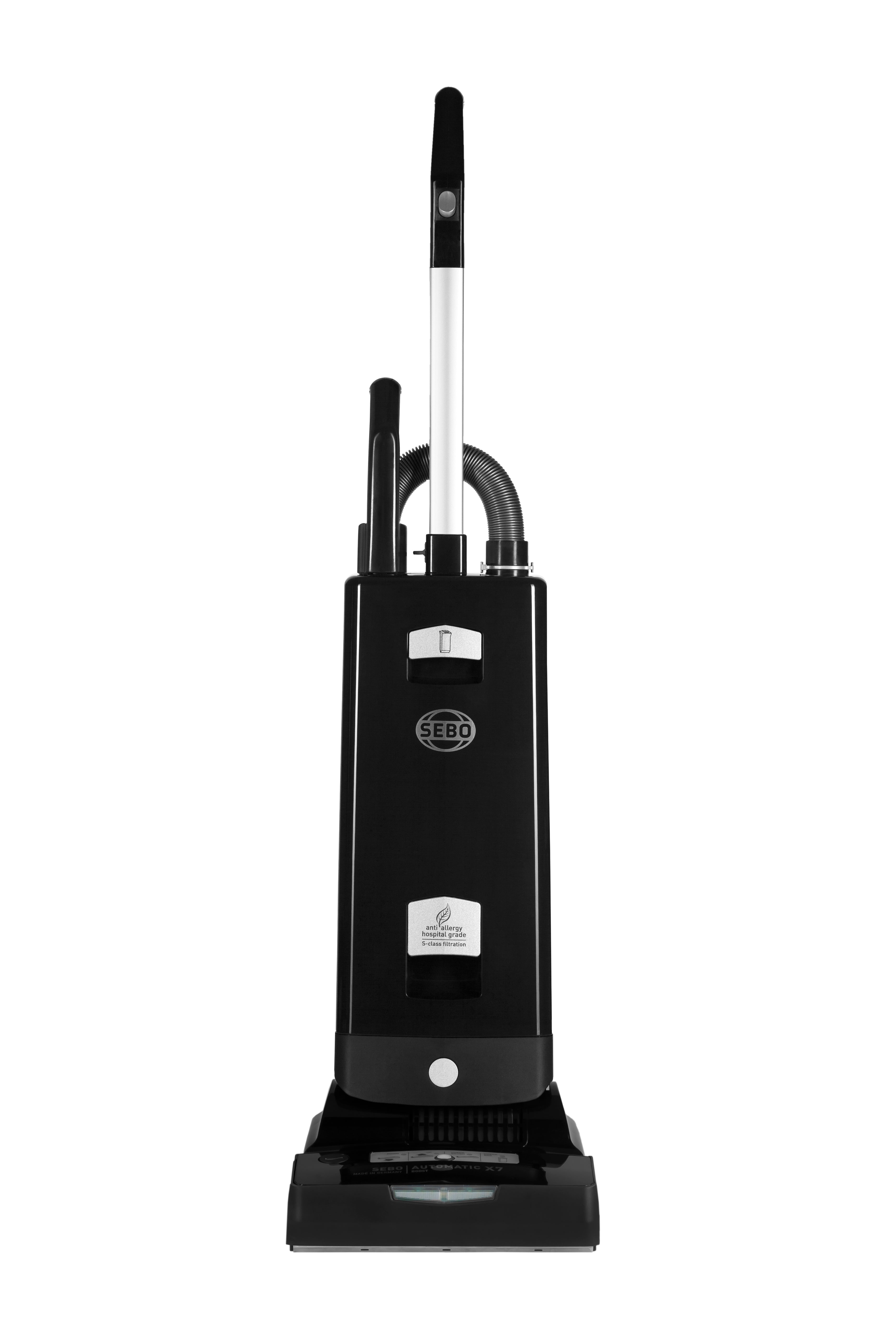 SEBO AUTOMATIC X7 BOOST GRAPHITE