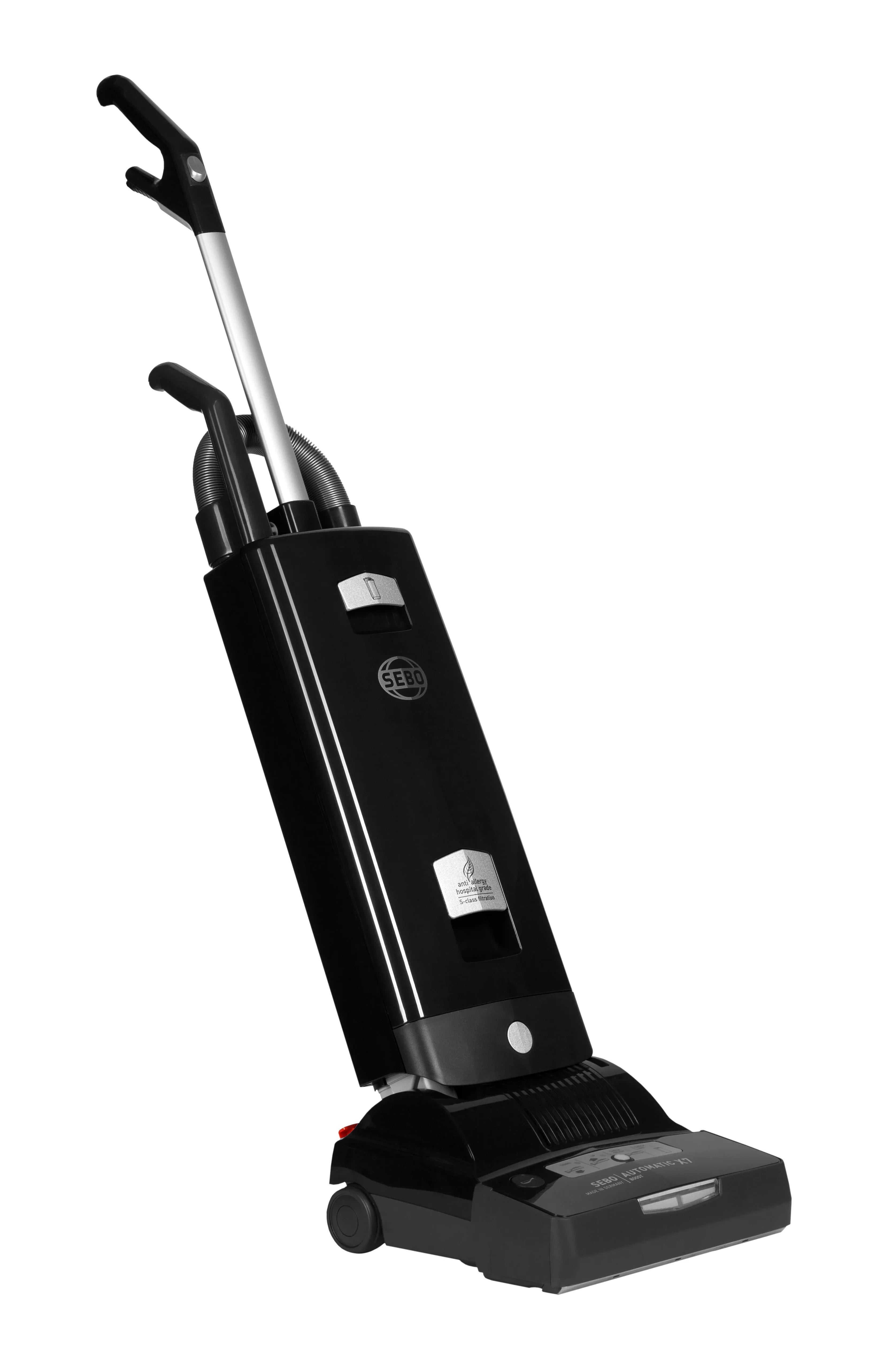 SEBO AUTOMATIC X7 BOOST GRAPHITE