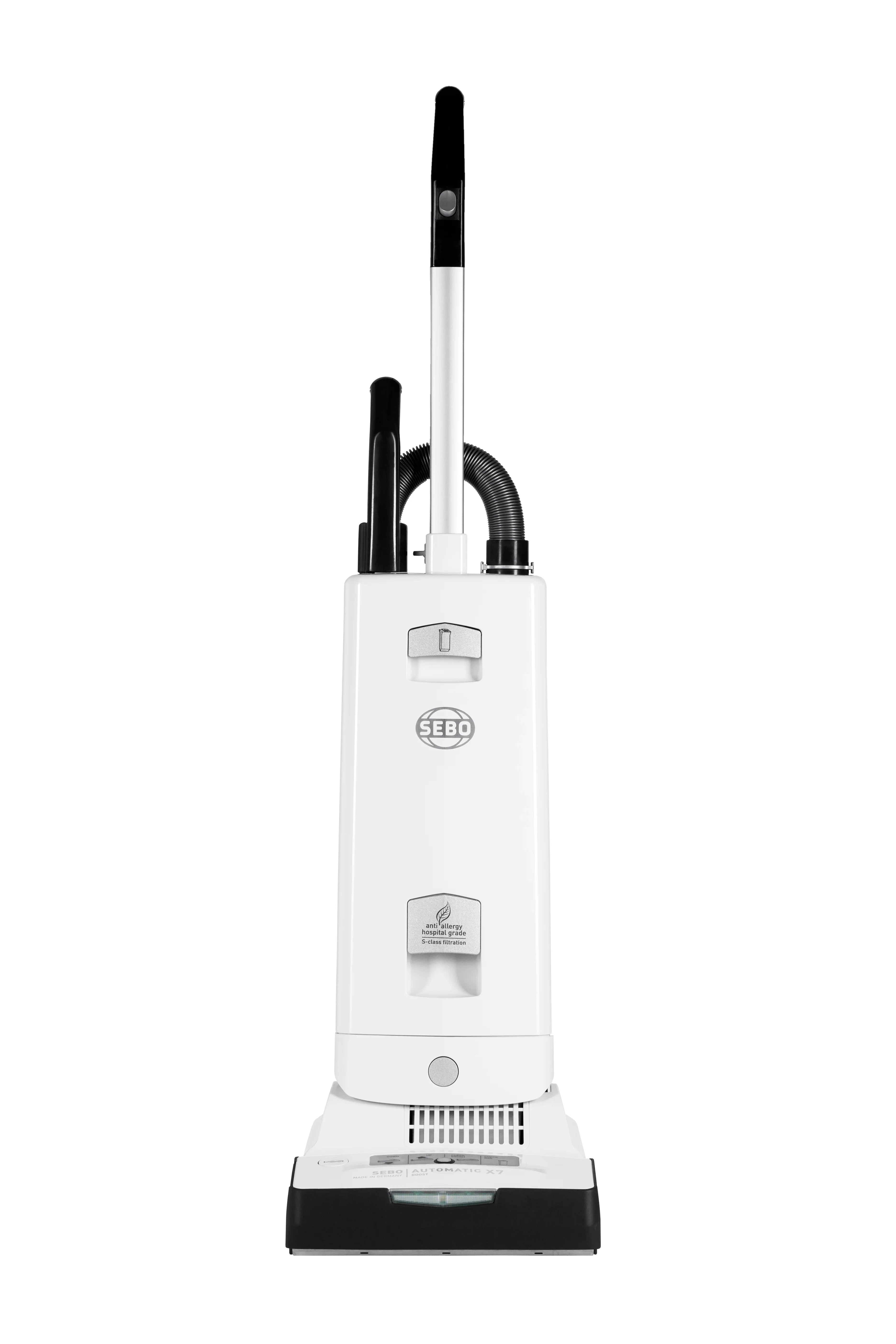 SEBO AUTOMATIC X7 BOOST WHITE
