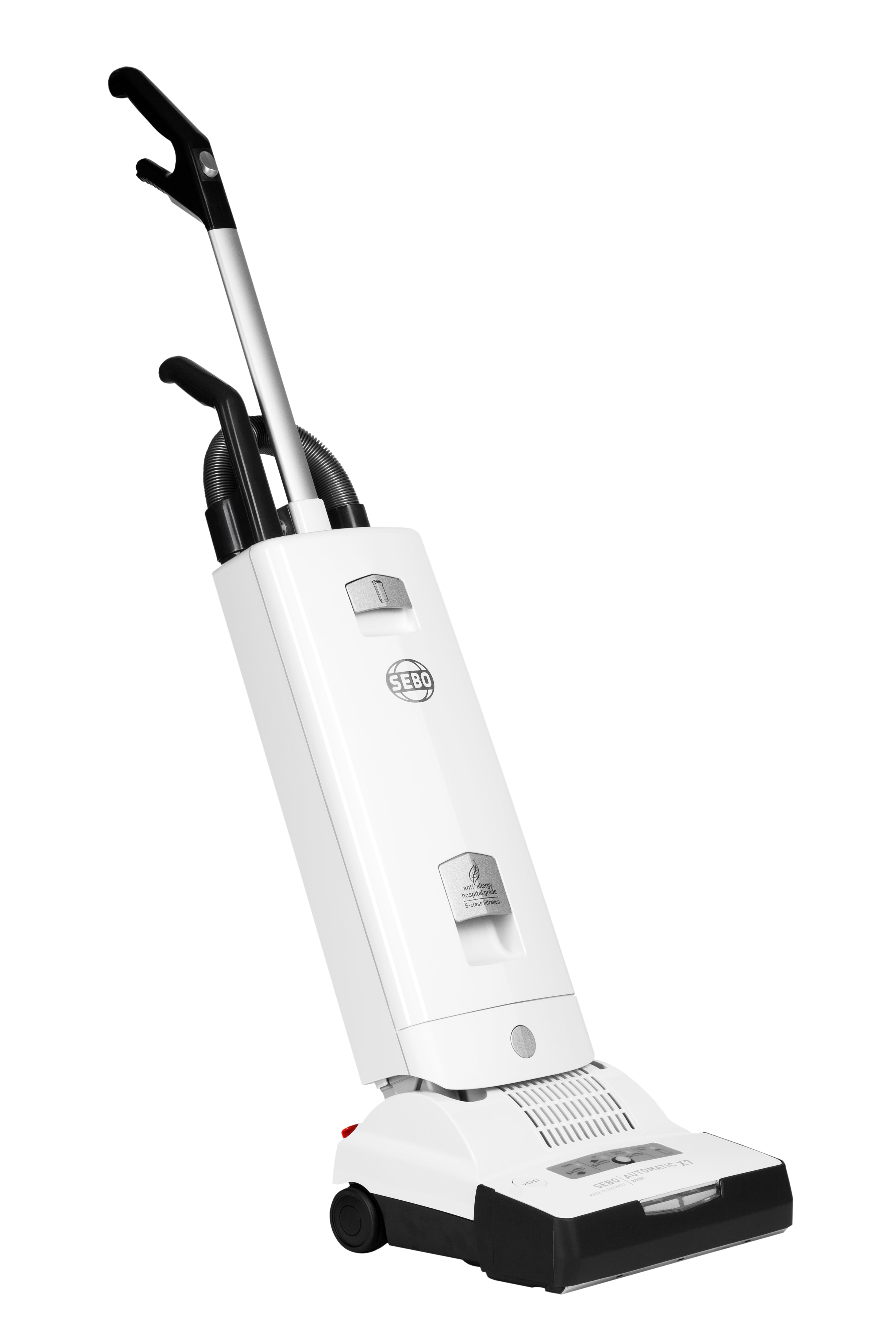SEBO AUTOMATIC X7 BOOST WHITE