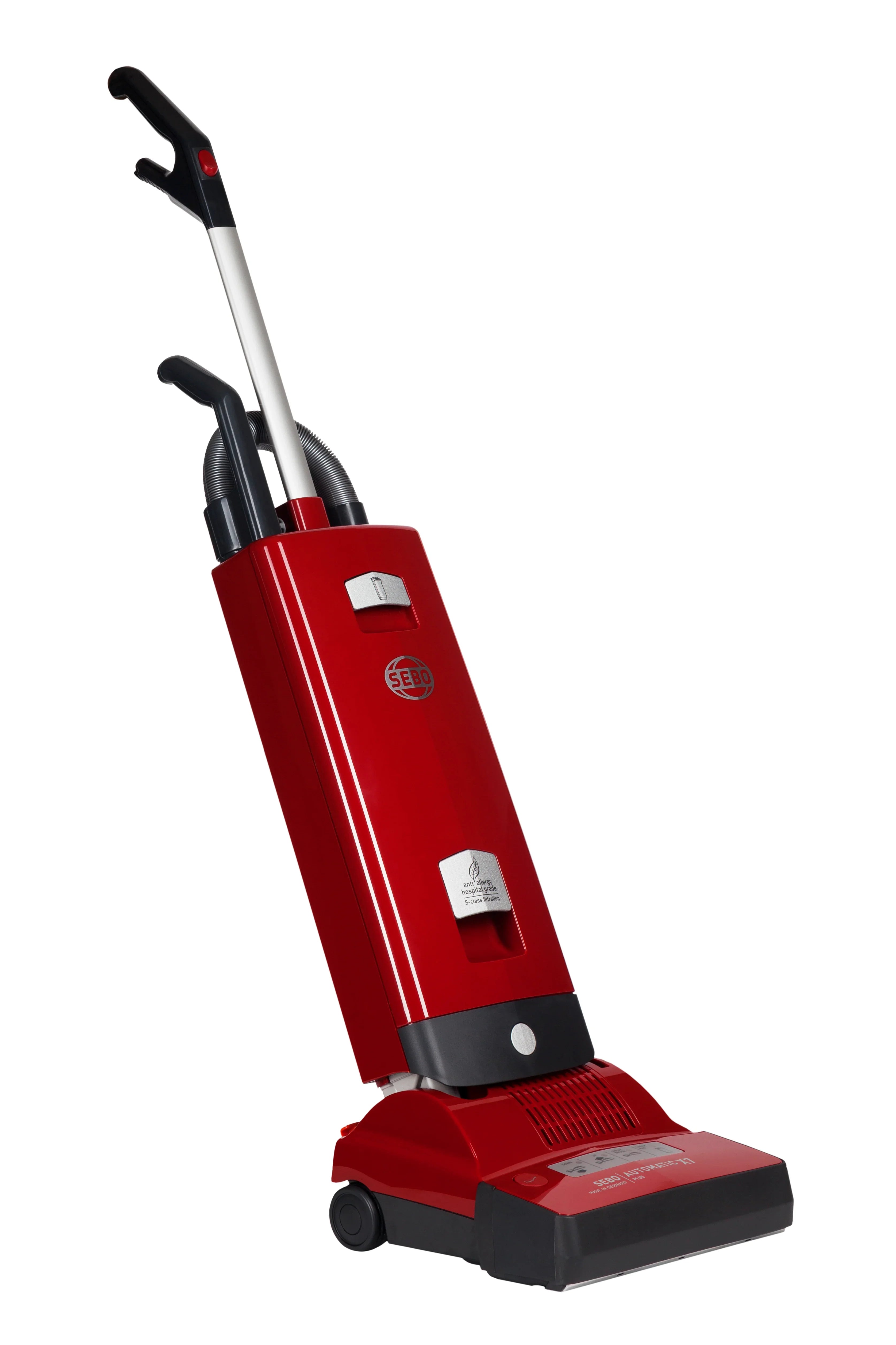 SEBO AUTOMATIC X7 PLUS RED