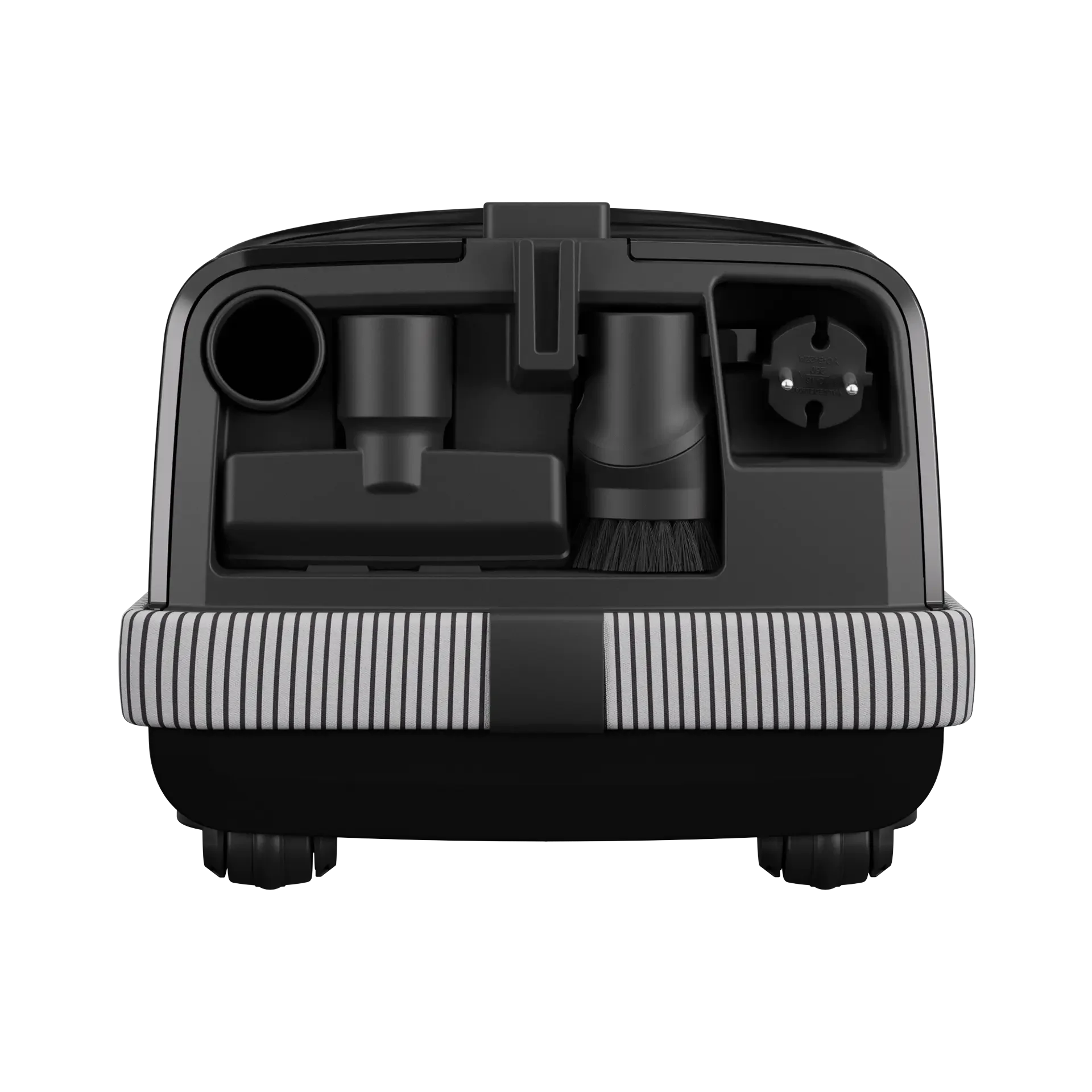 SEBO Airbelt D2 Nero