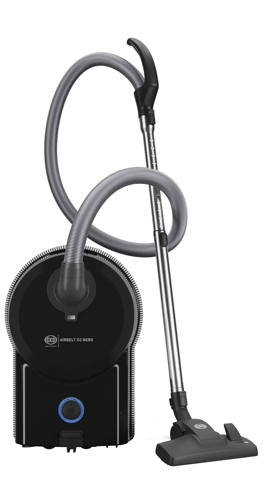 SEBO Airbelt D2 Nero