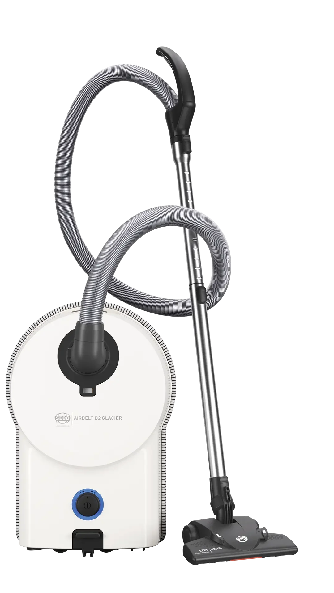 SEBO Airbelt D2 Glacier