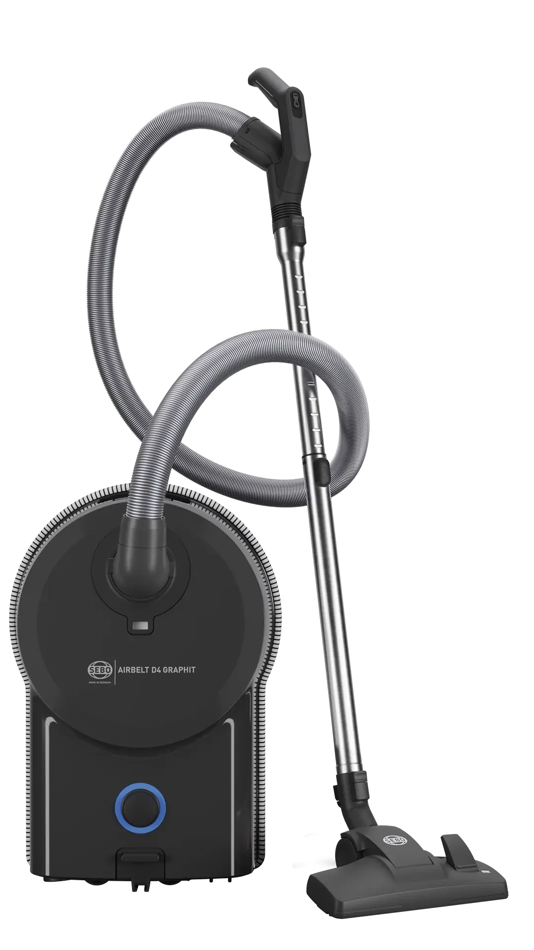 SEBO Airbelt D4 Graphit