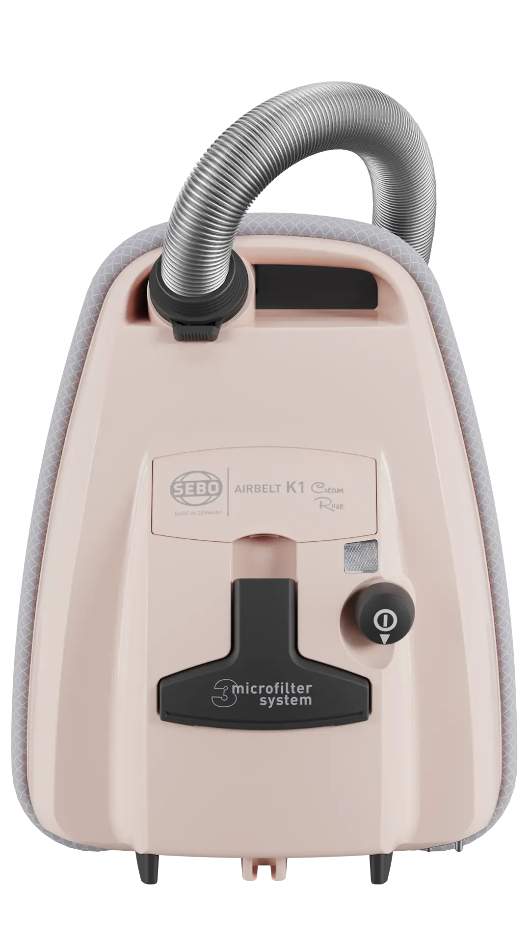 SEBO AIRBELT K1 CREAM ROSE