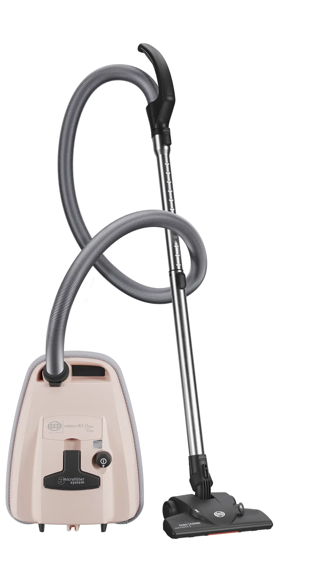 SEBO AIRBELT K1 CREAM ROSE