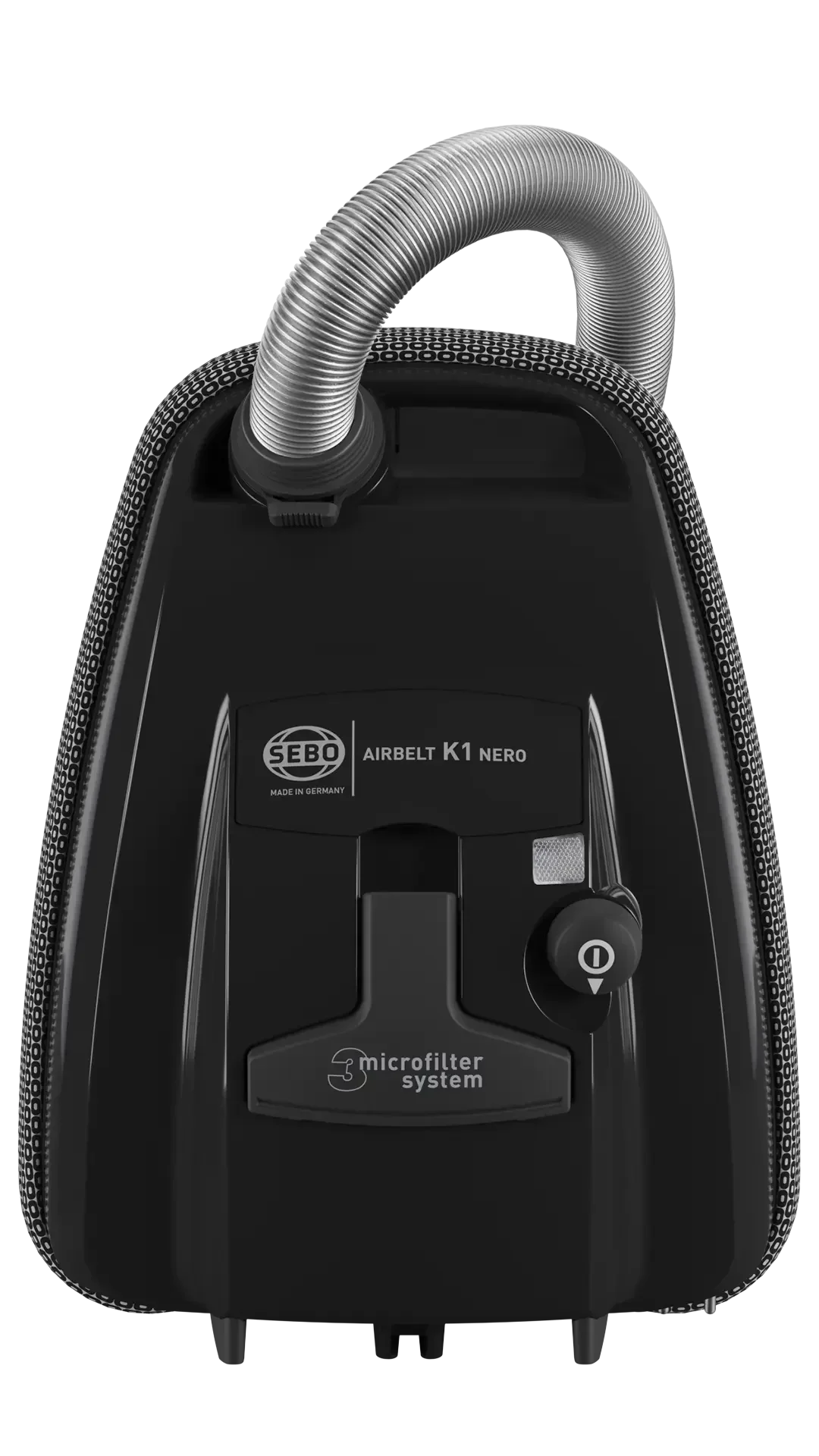 SEBO AIRBELT K1 NERO