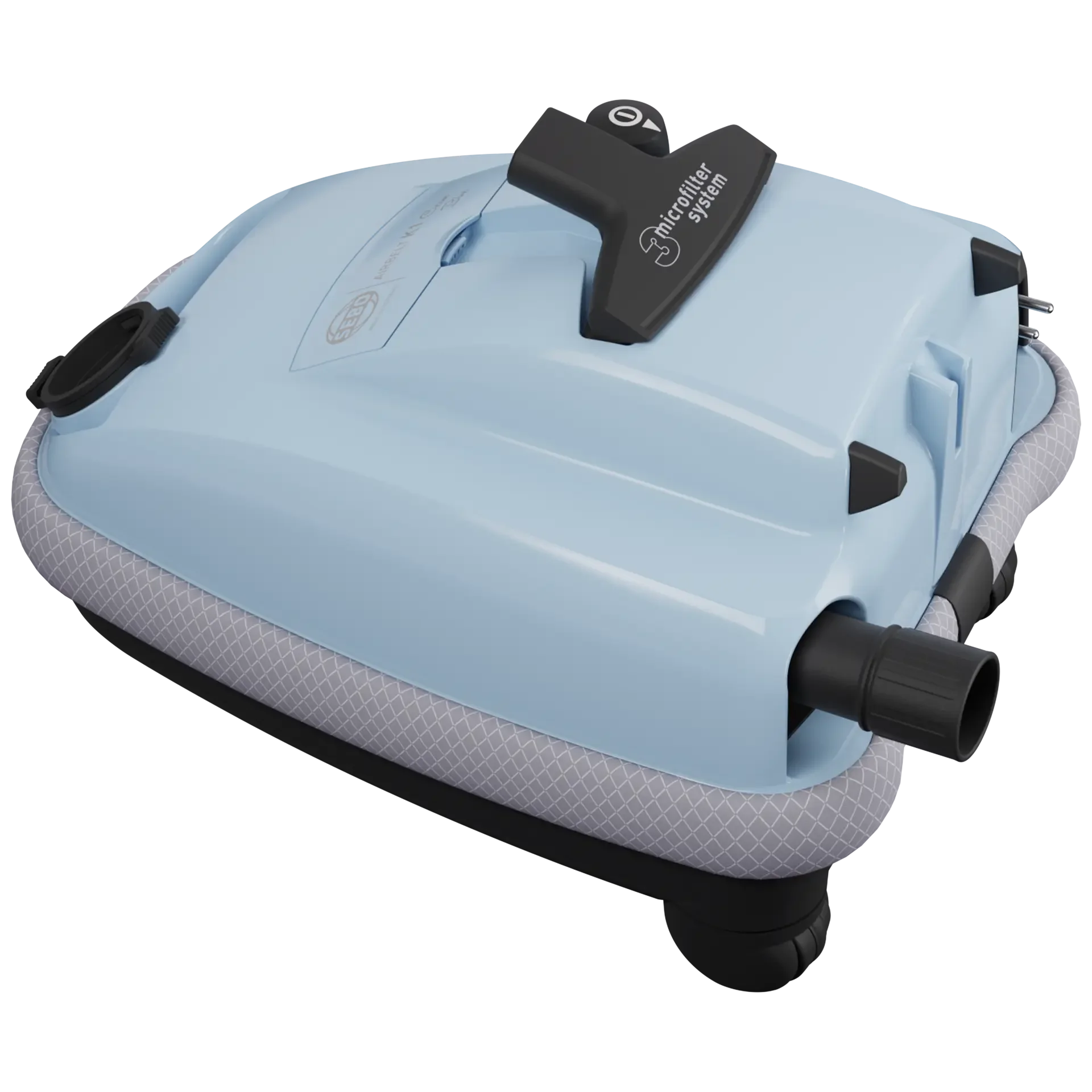 SEBO AIRBELT K1 CREAM BLUE