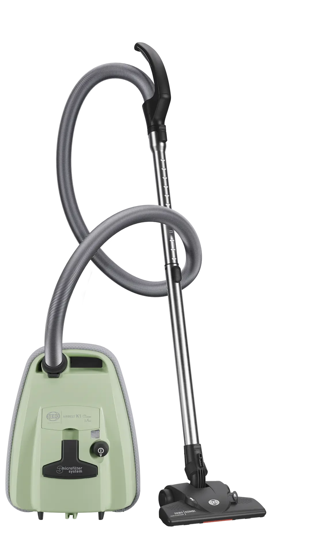 SEBO AIRBELT K1 CREAM MINT