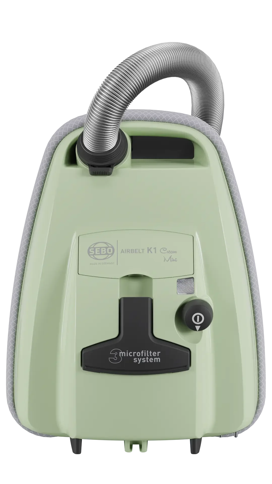 SEBO AIRBELT K1 CREAM MINT