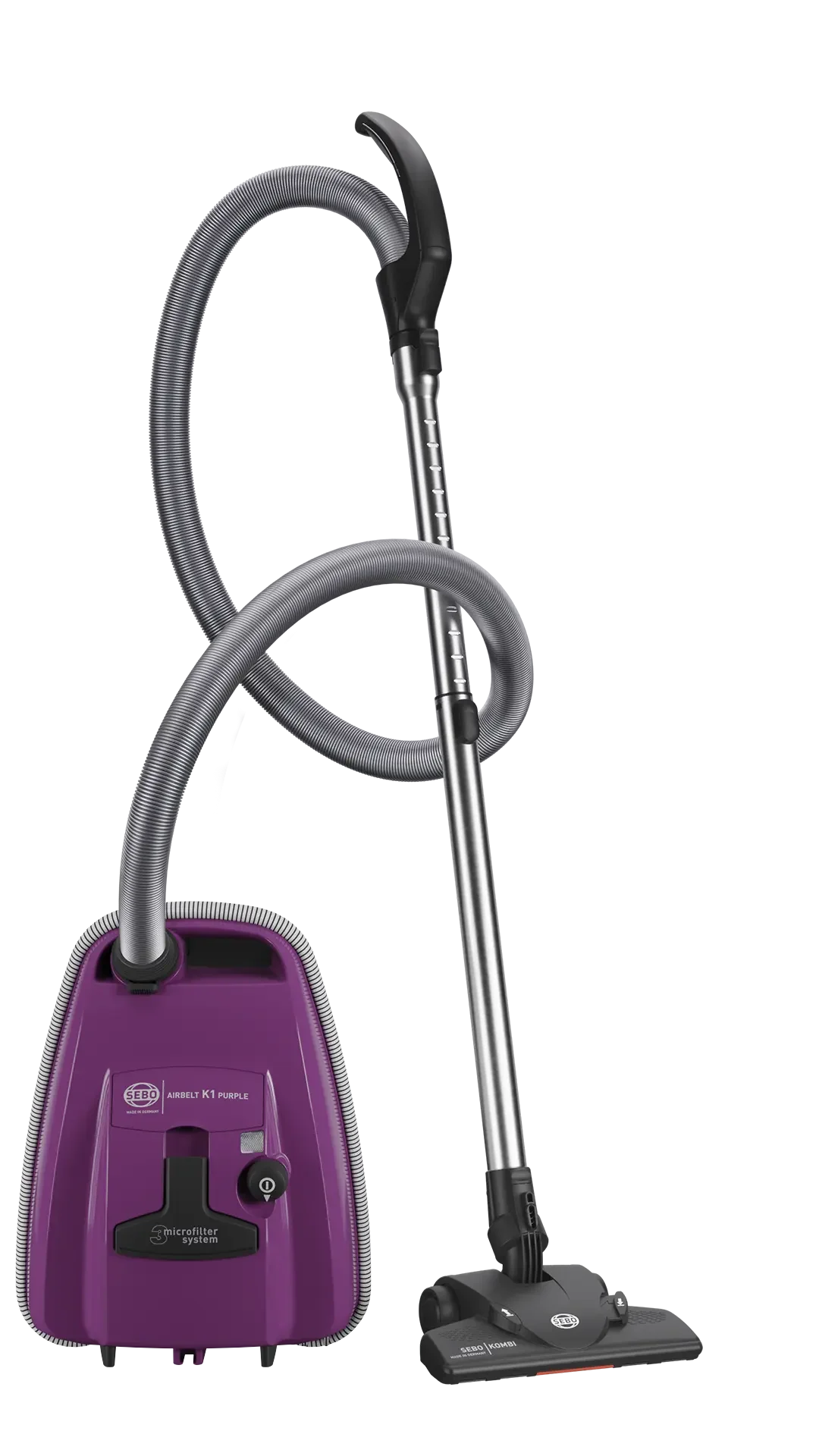 SEBO AIRBELT K1 PURPLE