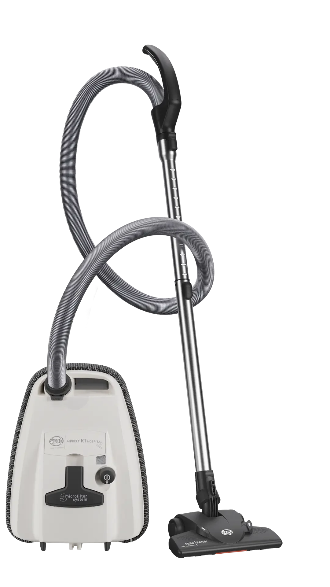 SEBO Airbelt K1 Hospital