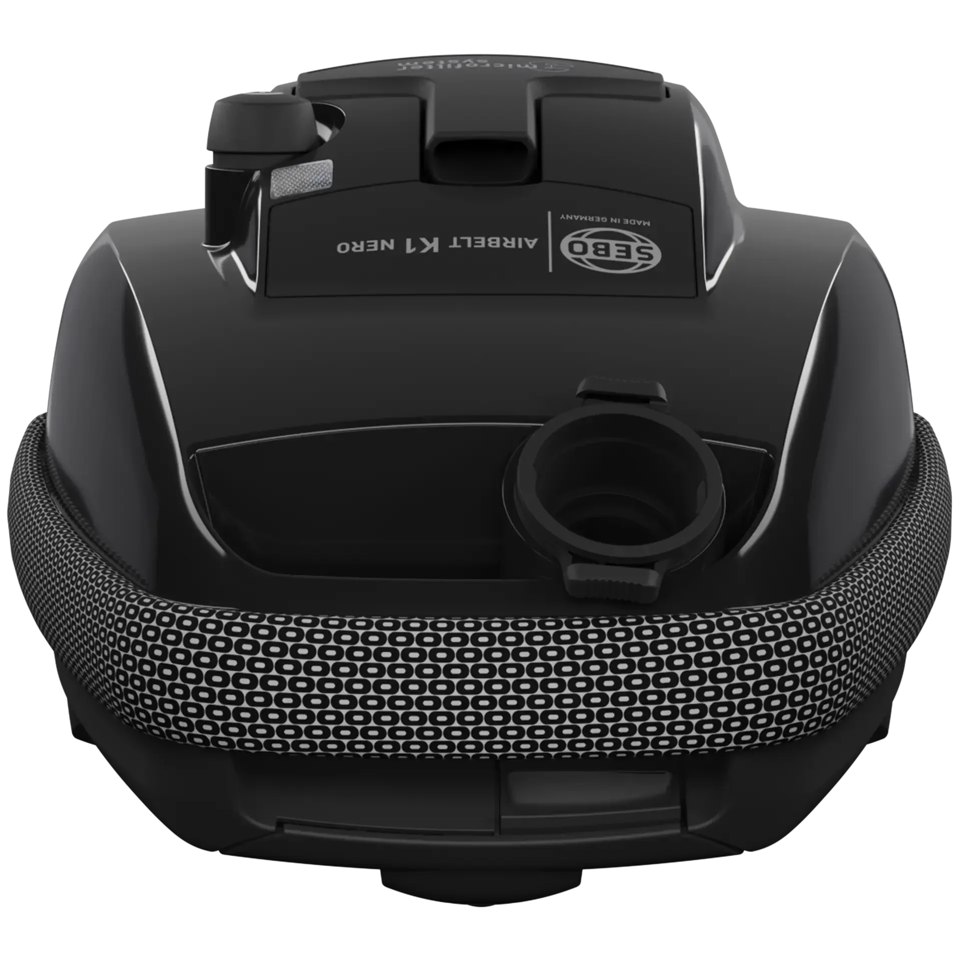 SEBO AIRBELT K1 NERO