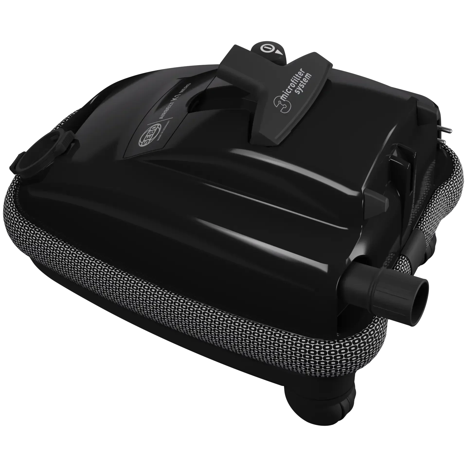 SEBO AIRBELT K1 NERO