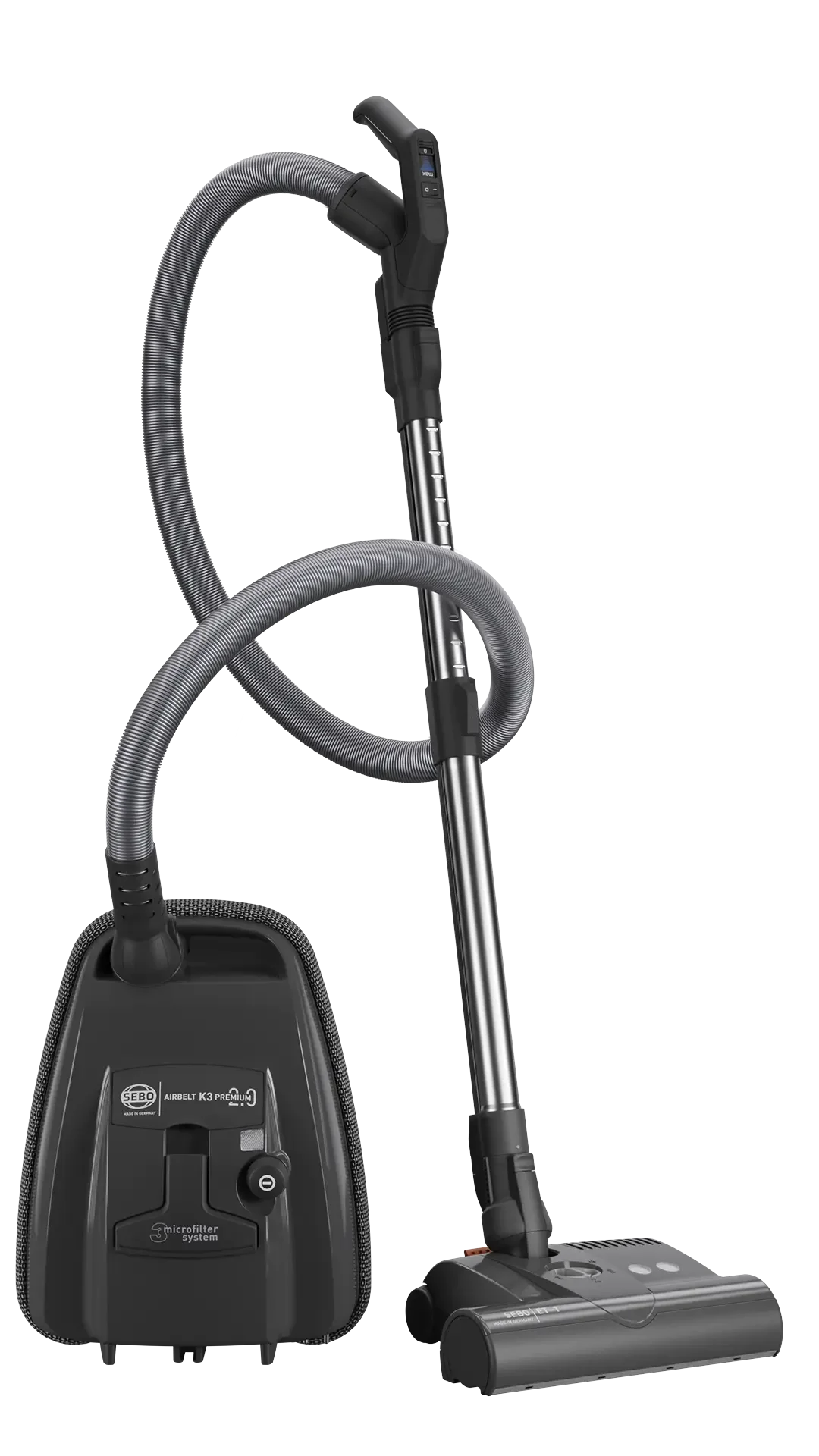 SEBO AIRBELT K3 PREMIUM