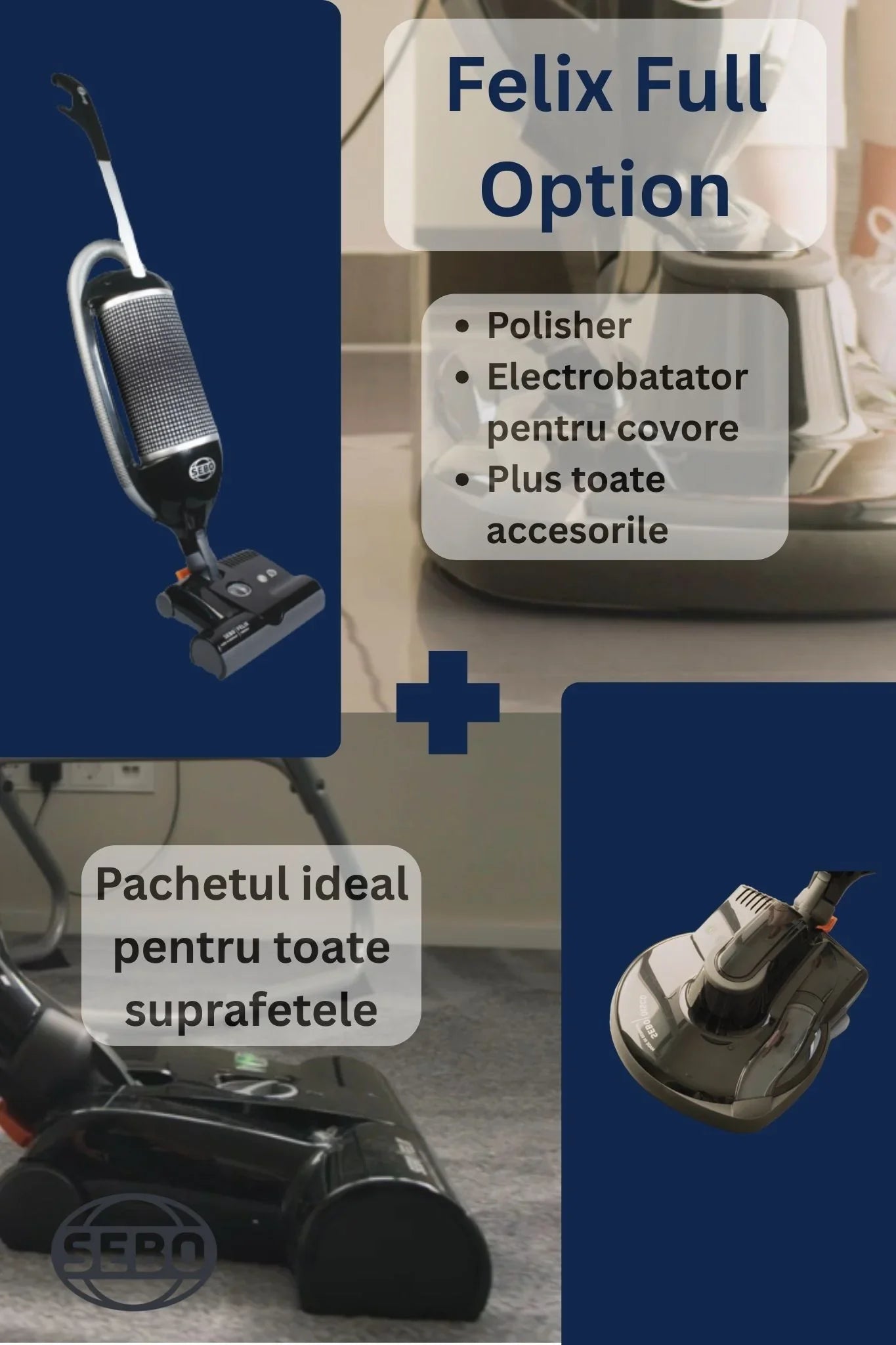 felix full option pack