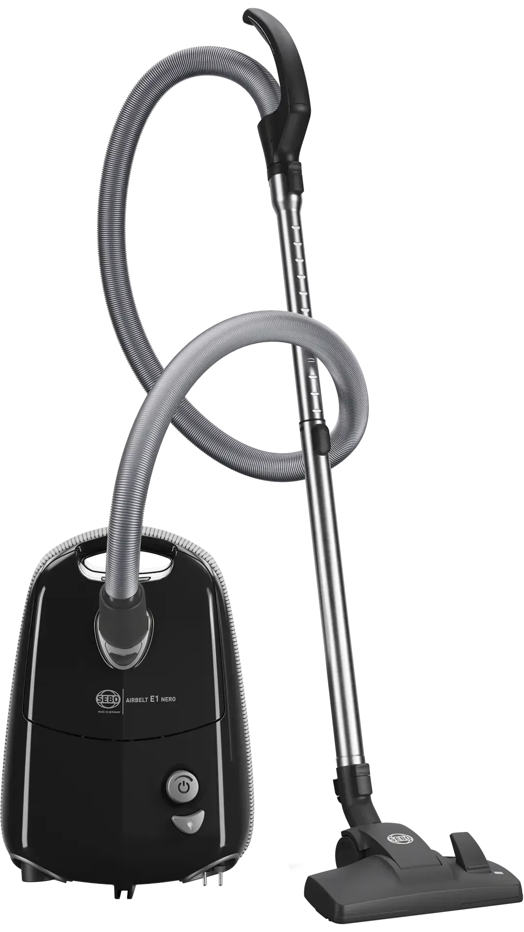 SEBO AIRBELT E1 NERO