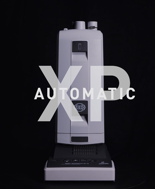 SEBO AUTOMATIC XP