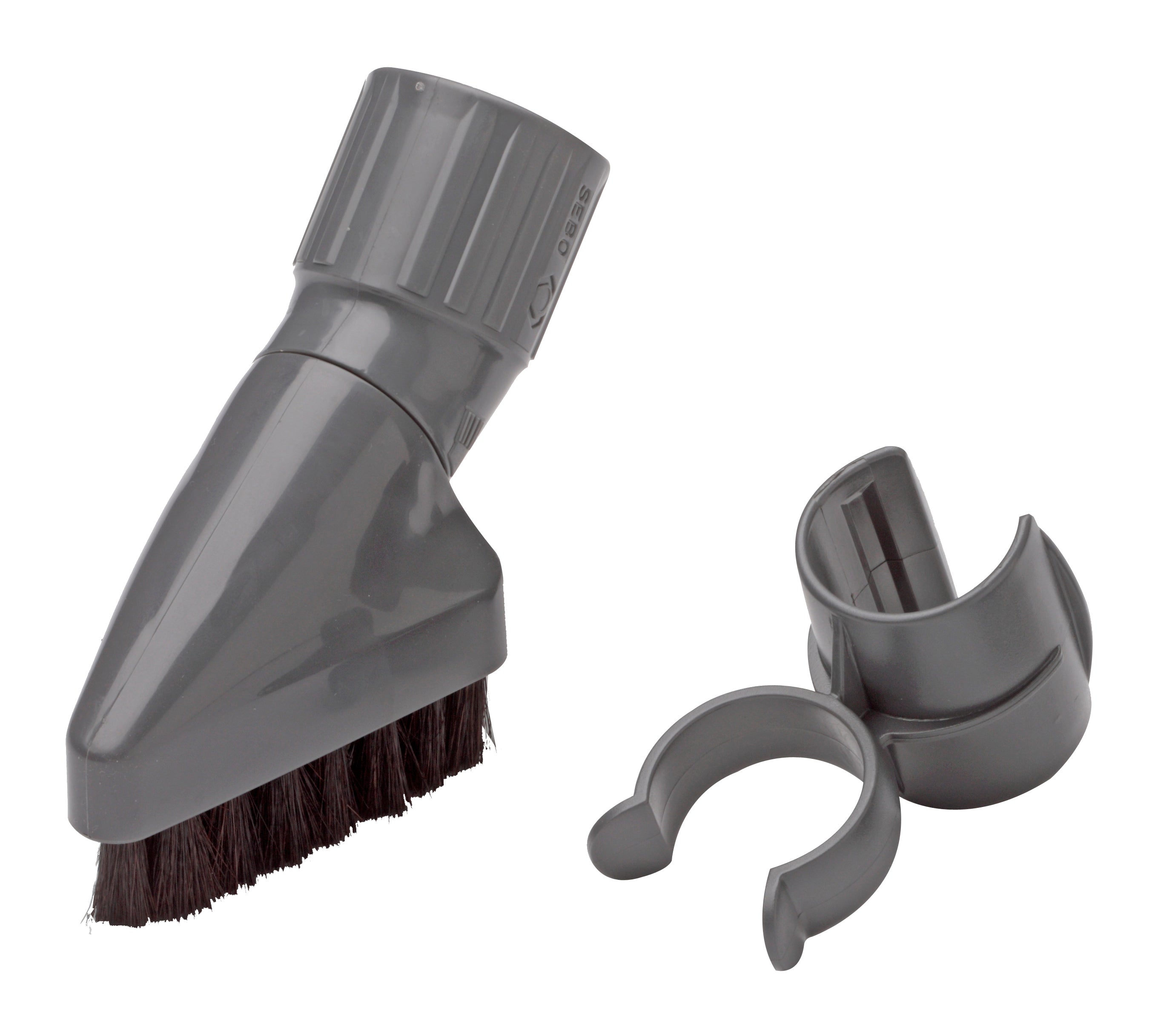 Set Perie de praf + Suport pentru SEBO Airbelt K/E