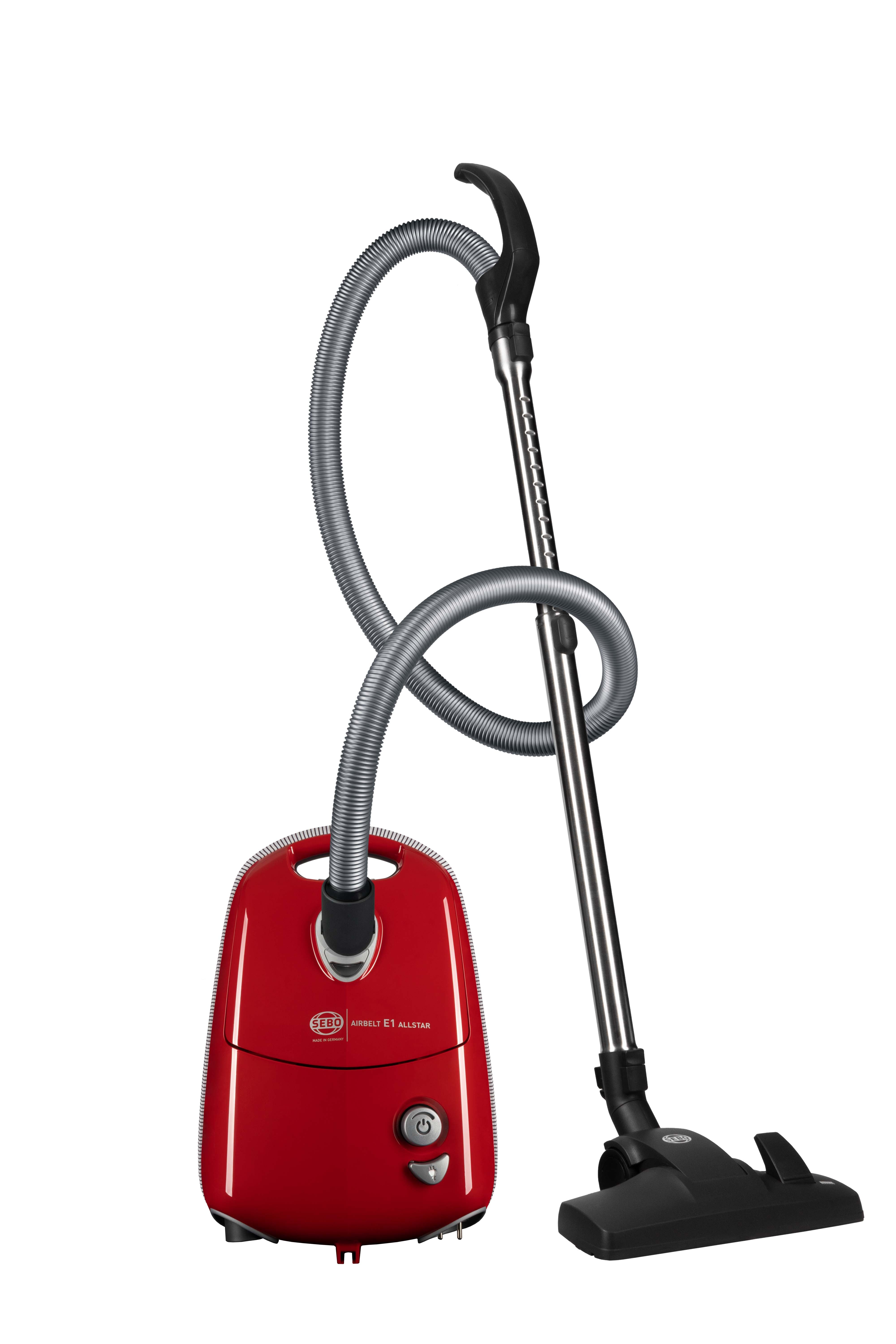 SEBO AIRBELT E1 RED