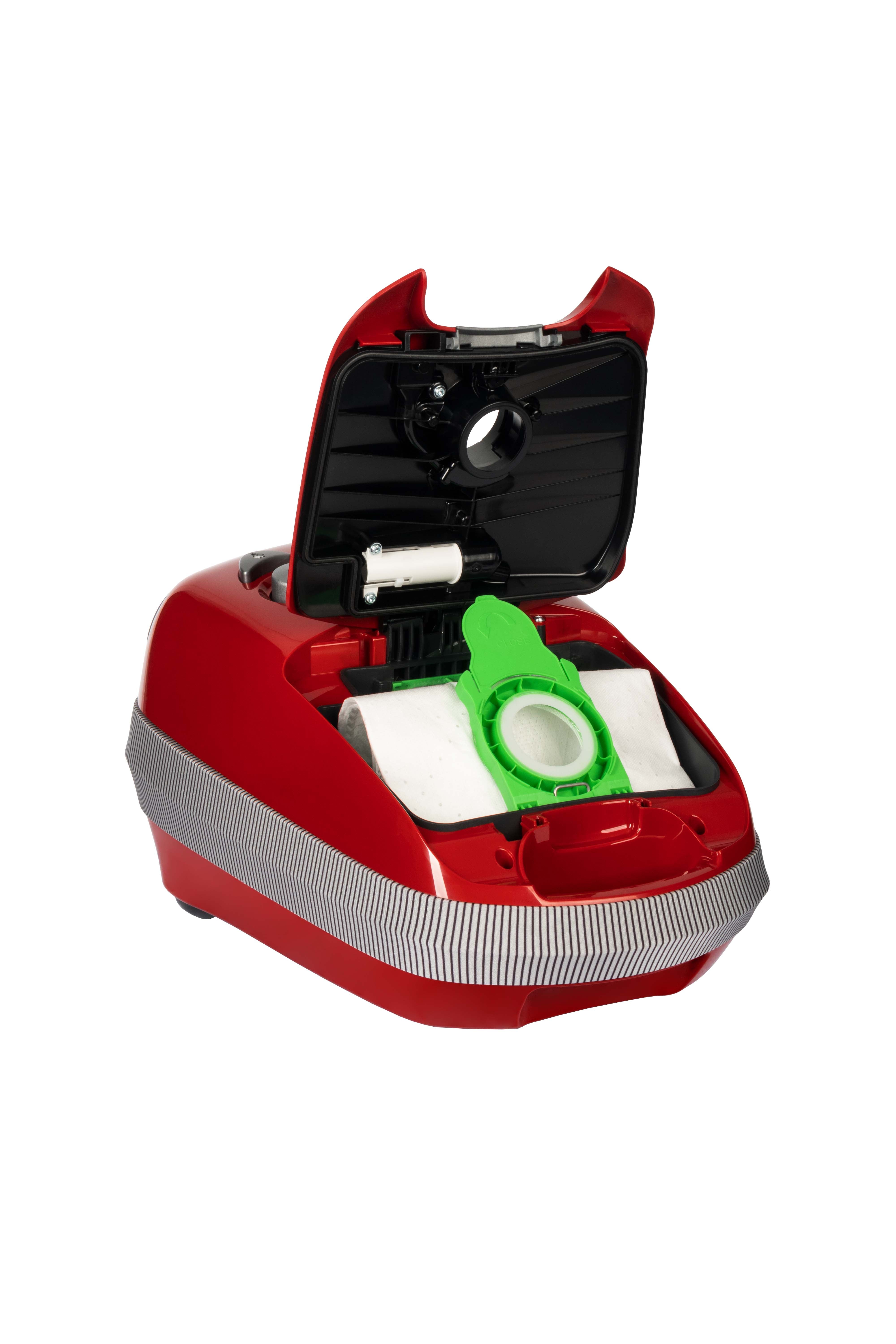SEBO AIRBELT E1 RED