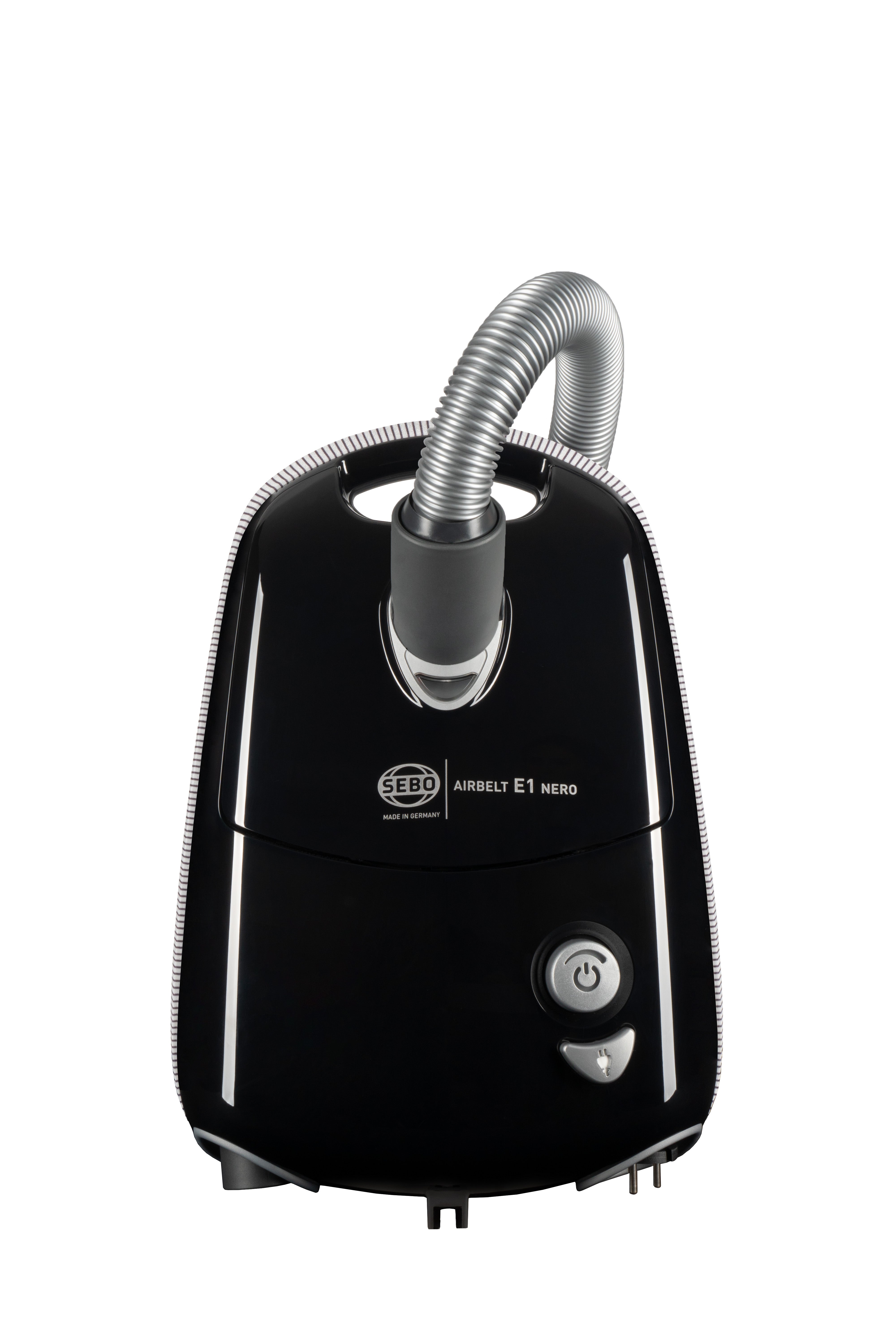 SEBO AIRBELT E1 NERO