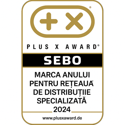 Plus X Award 2024