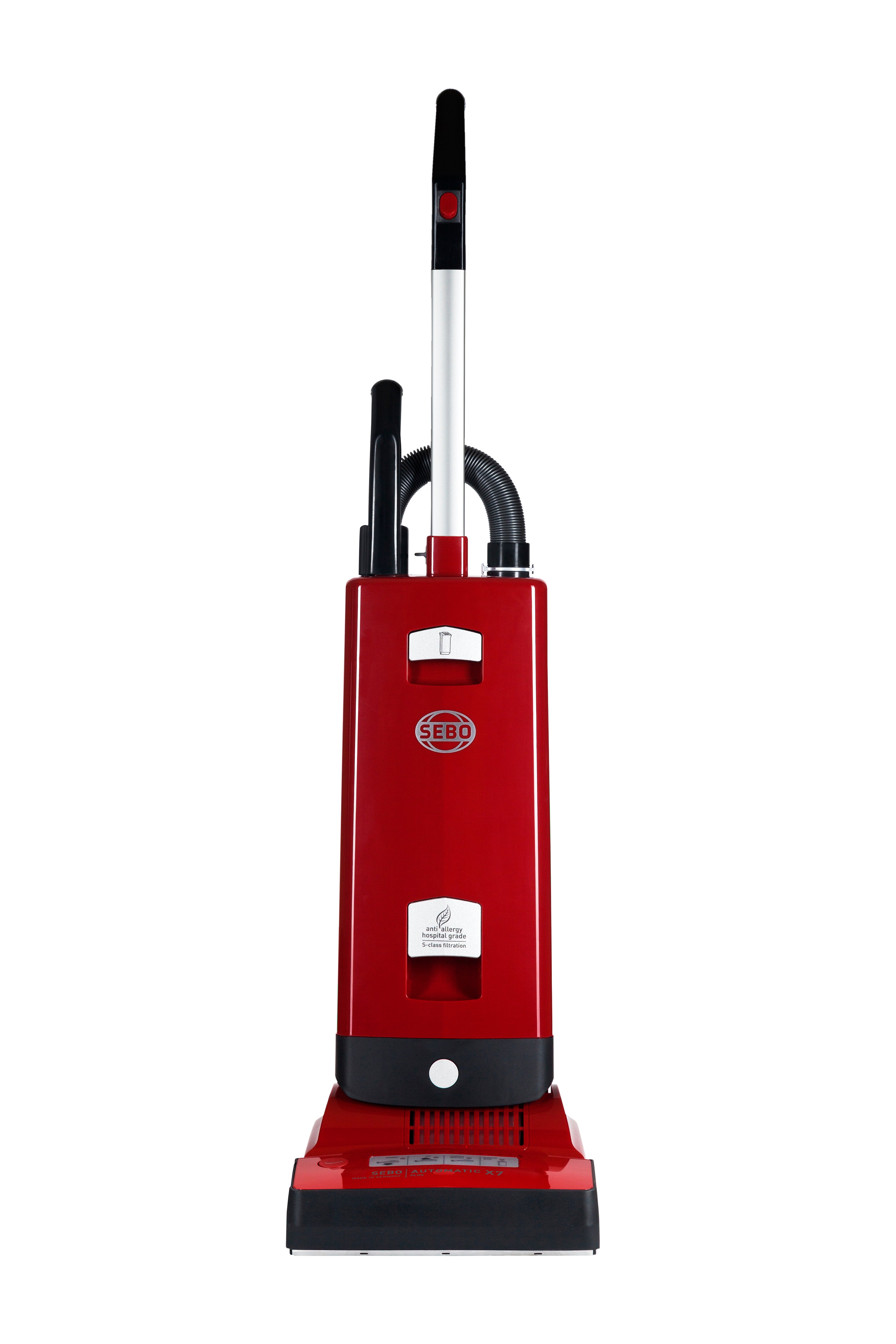 SEBO AUTOMATIC X7 PLUS RED