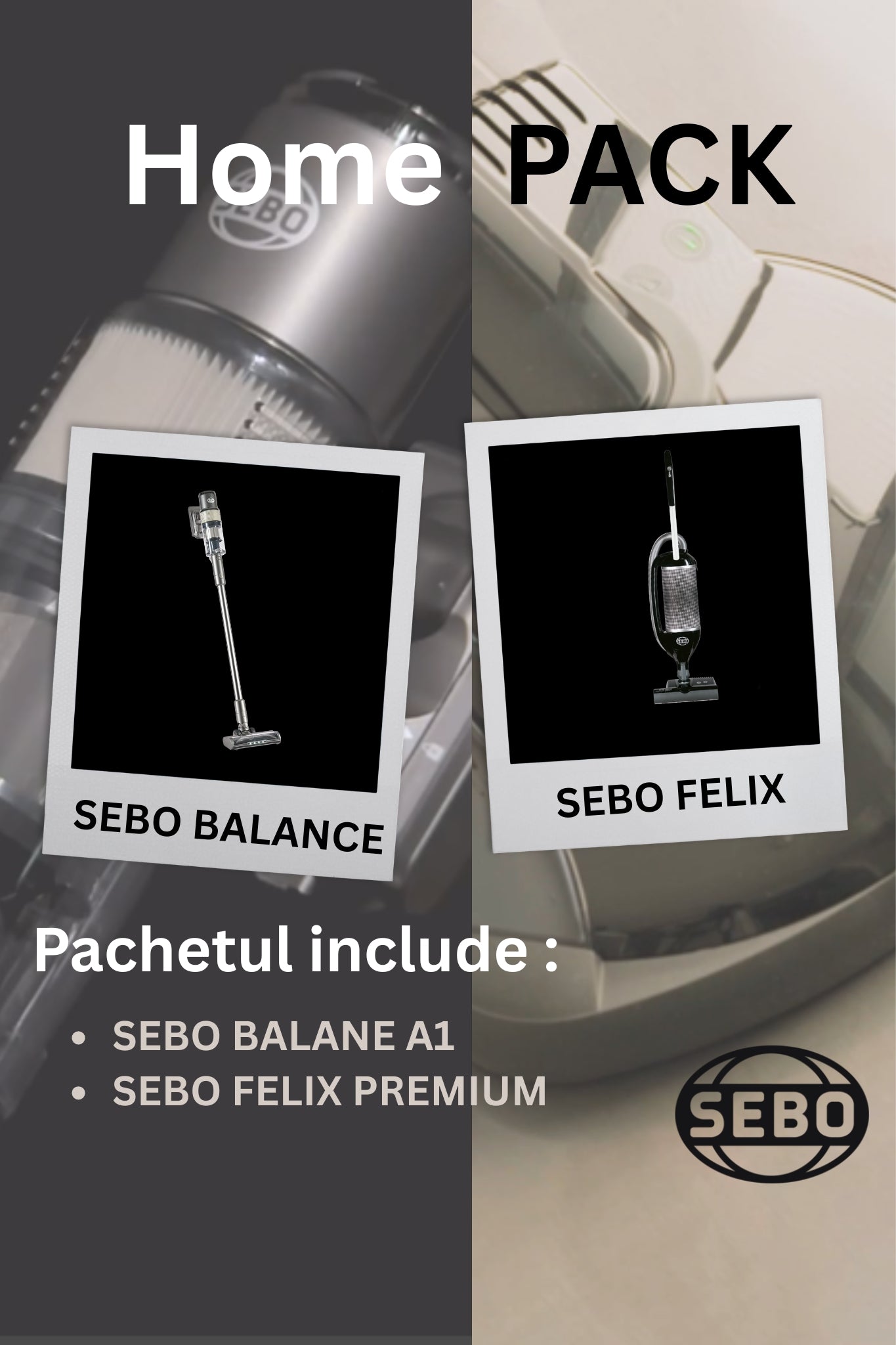Home pack plus