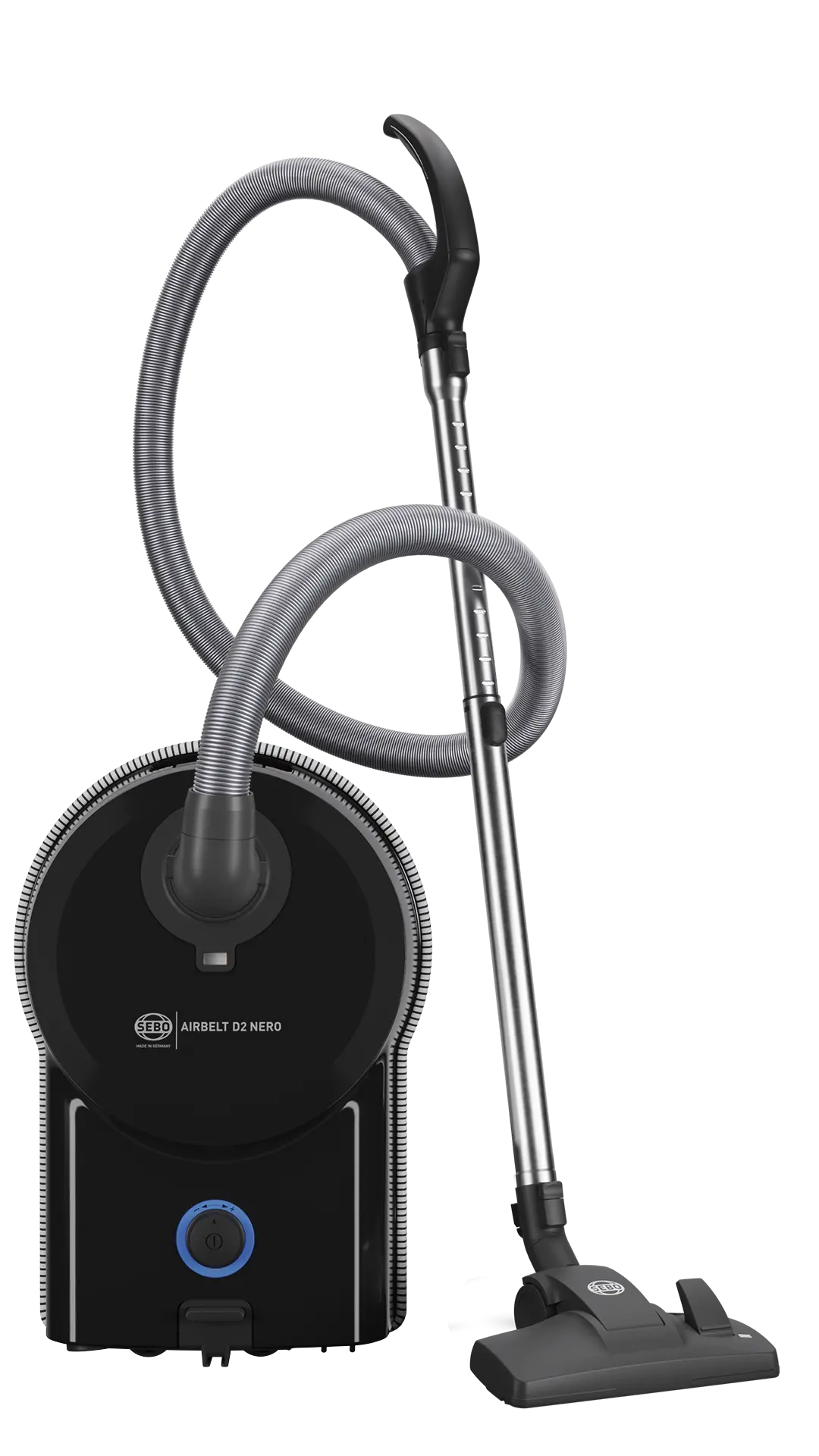 SEBO Airbelt D2 Nero
