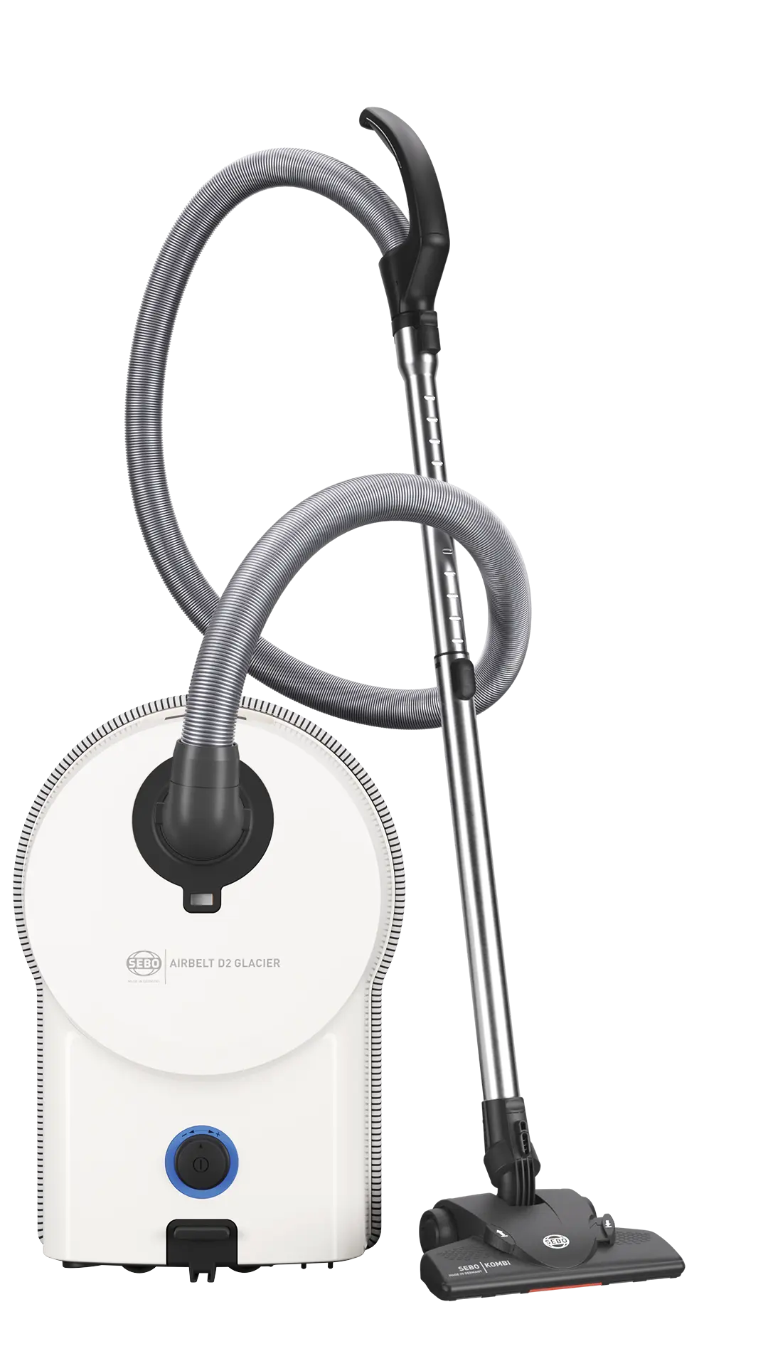 SEBO Airbelt D2 Glacier