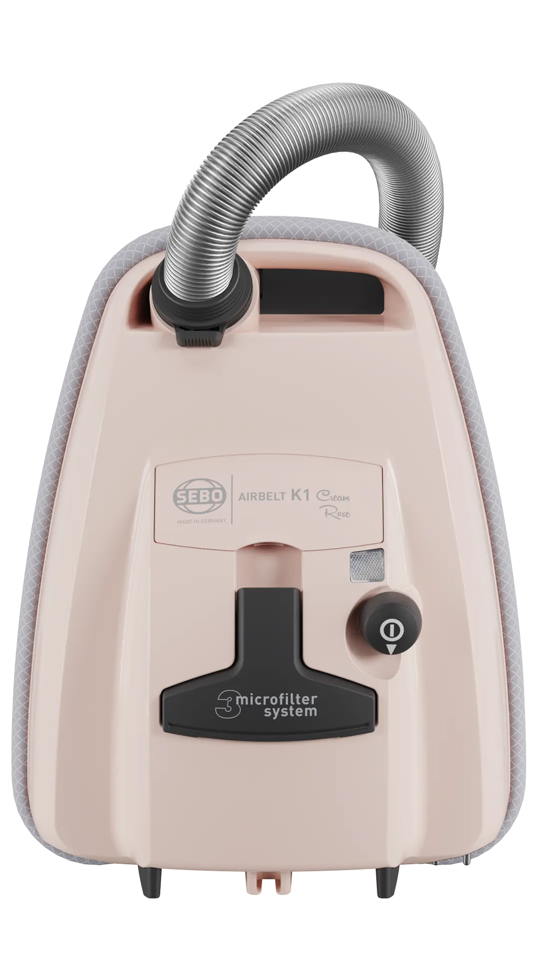 SEBO AIRBELT K1 CREAM ROSE