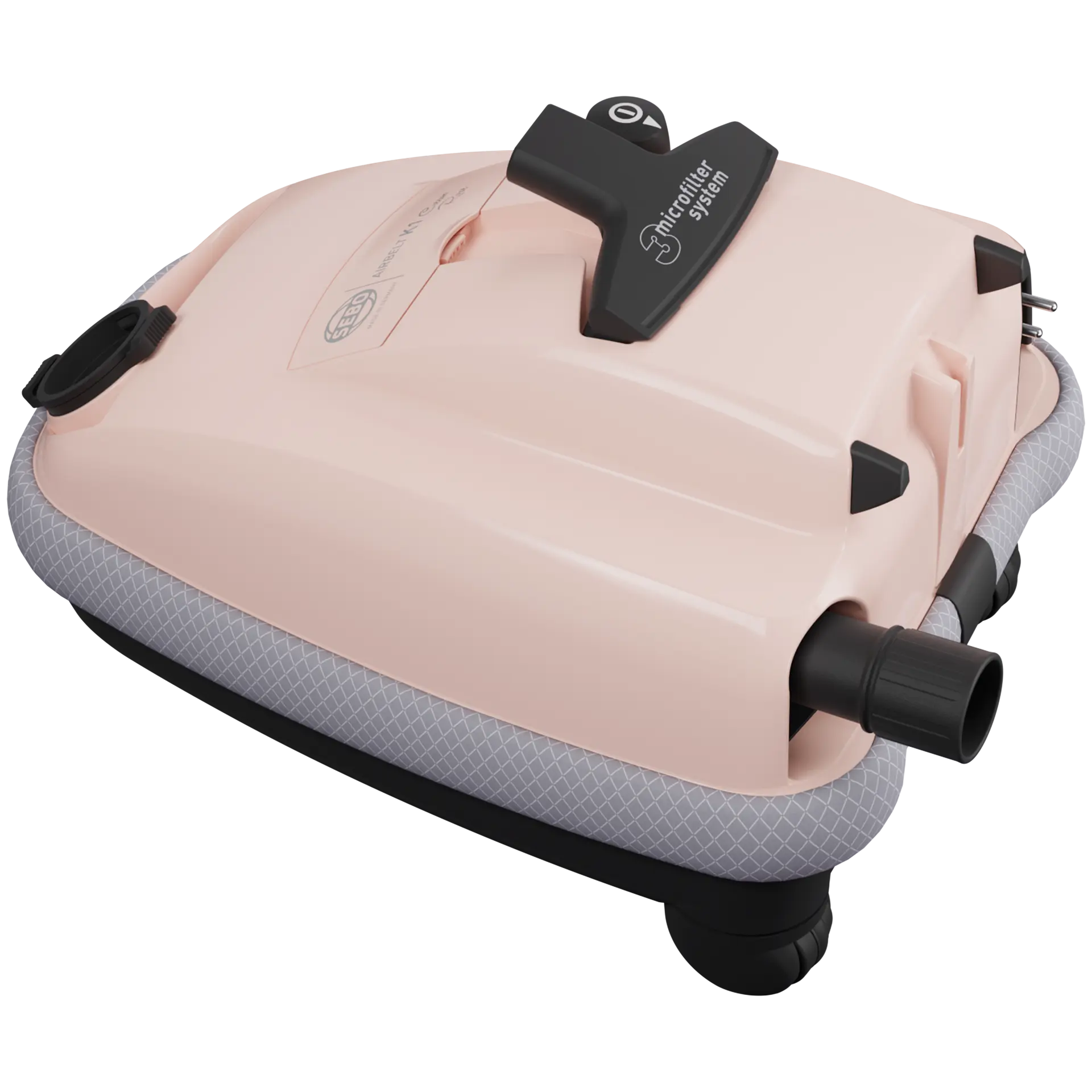SEBO AIRBELT K1 CREAM ROSE