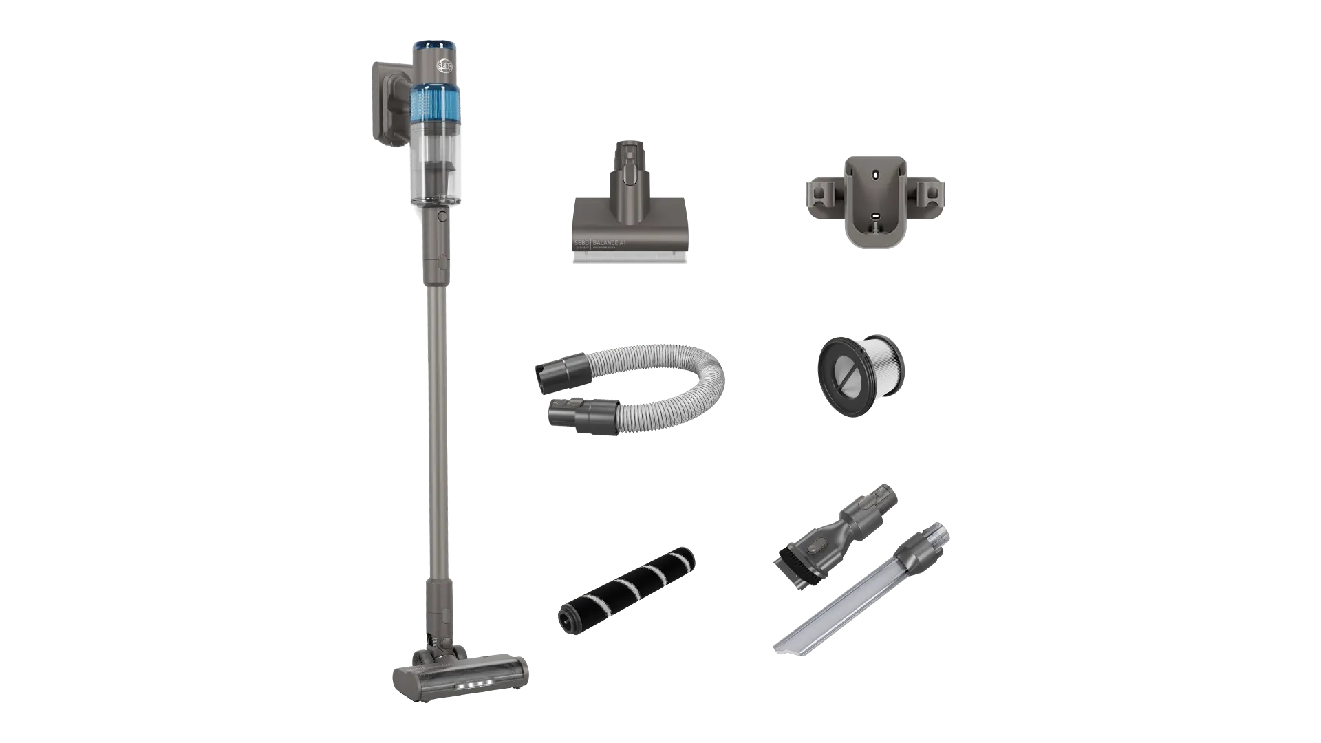 SEBO Balance A1 Blue