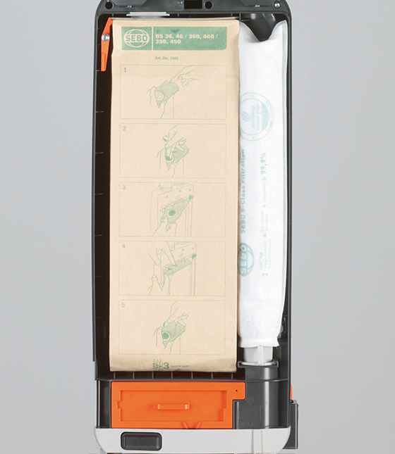 SEBO Evolution 350