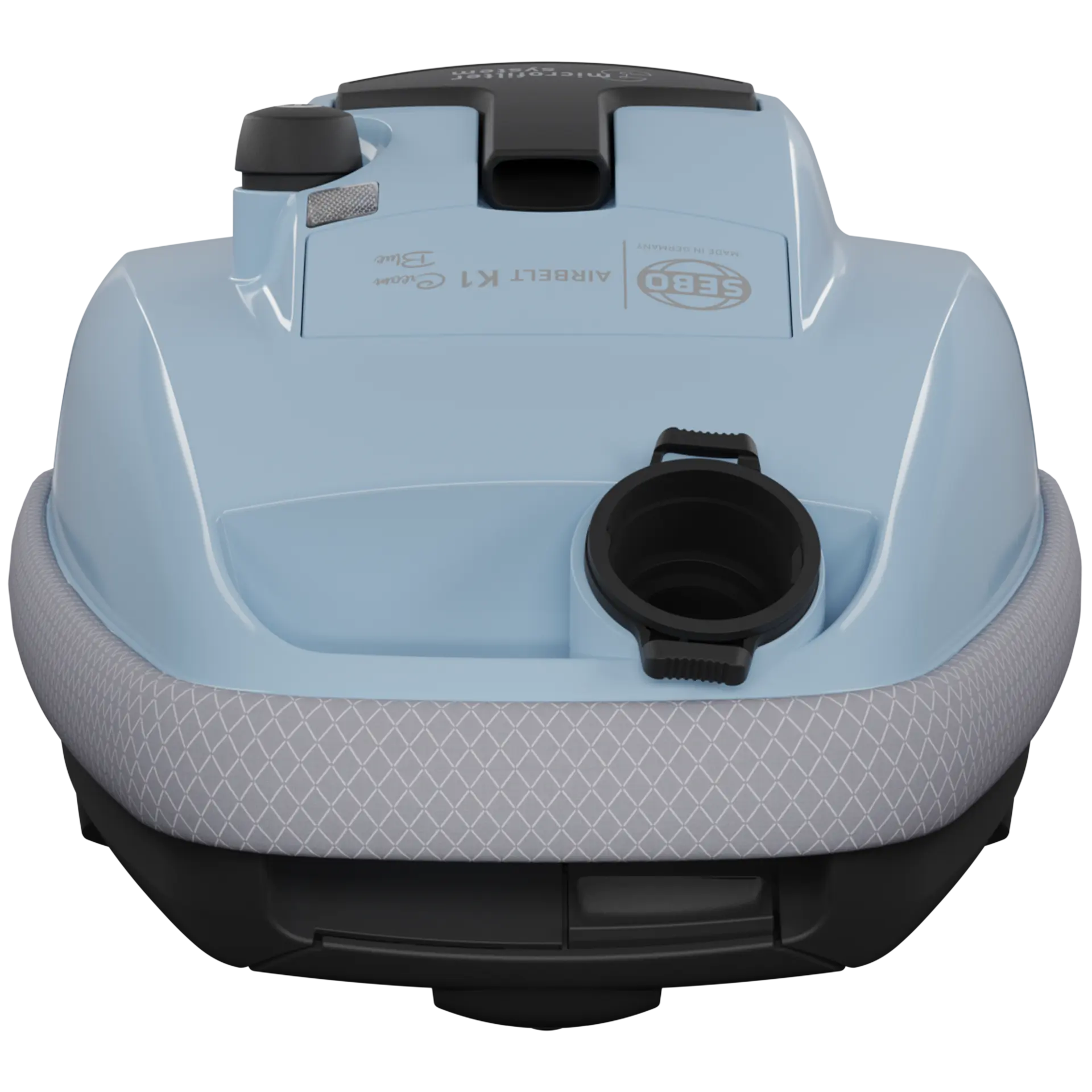 SEBO AIRBELT K1 CREAM BLUE