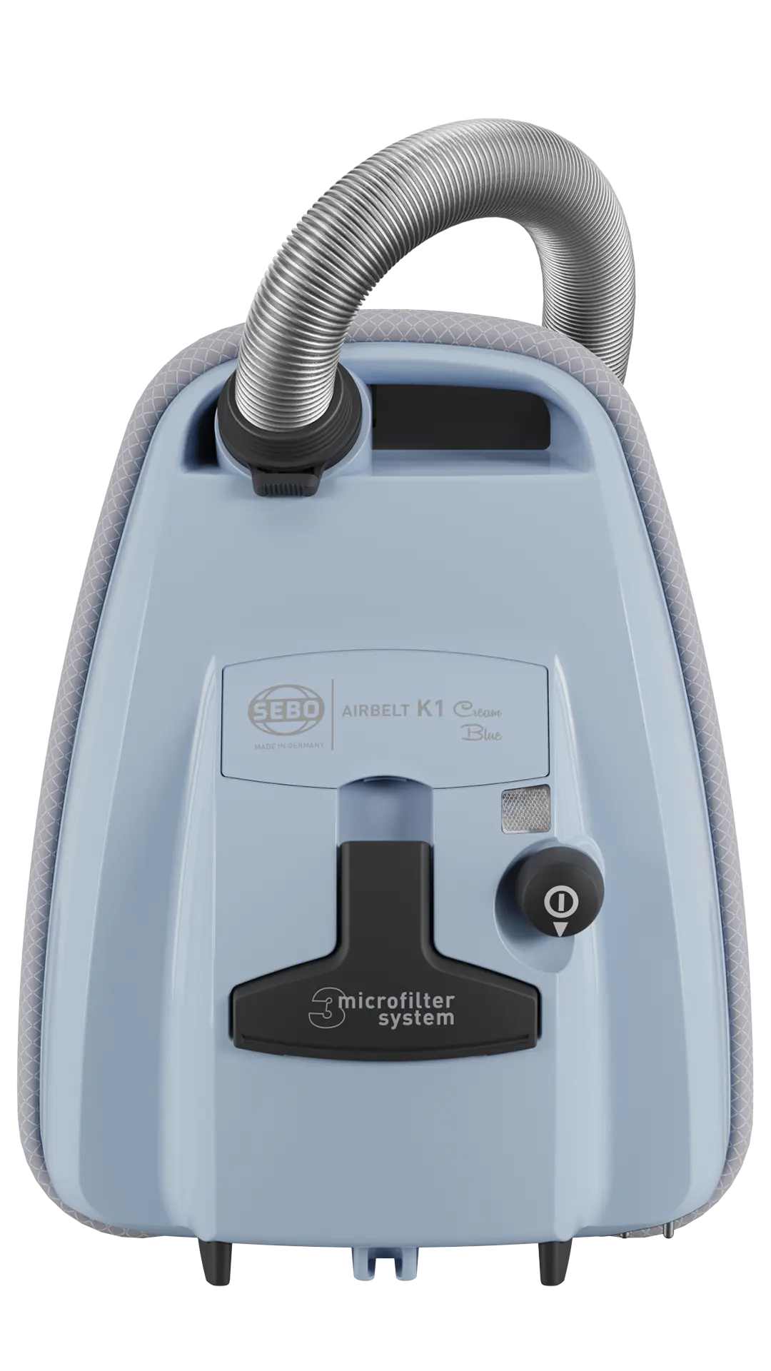 SEBO AIRBELT K1 CREAM BLUE