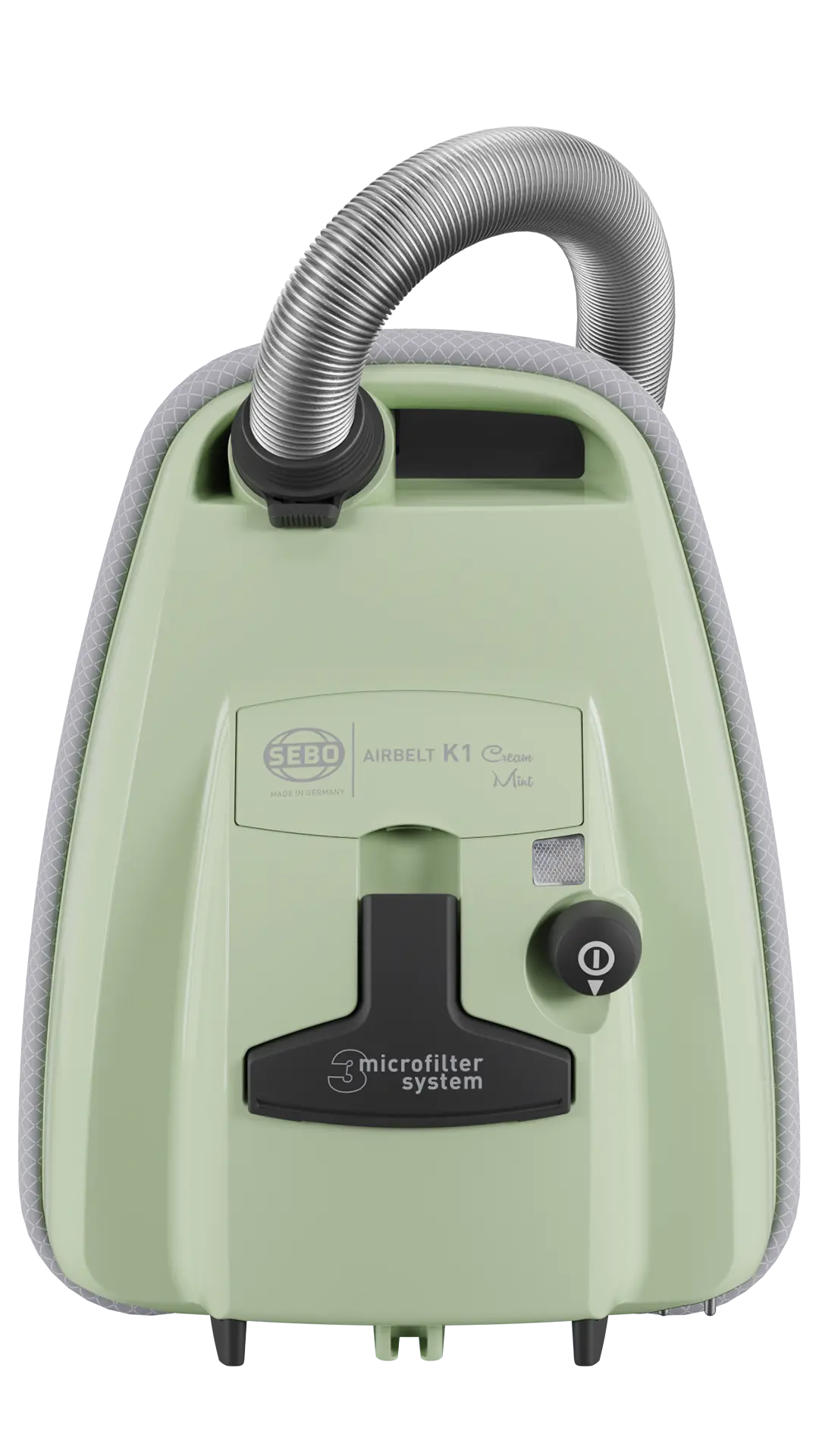 SEBO AIRBELT K1 CREAM MINT
