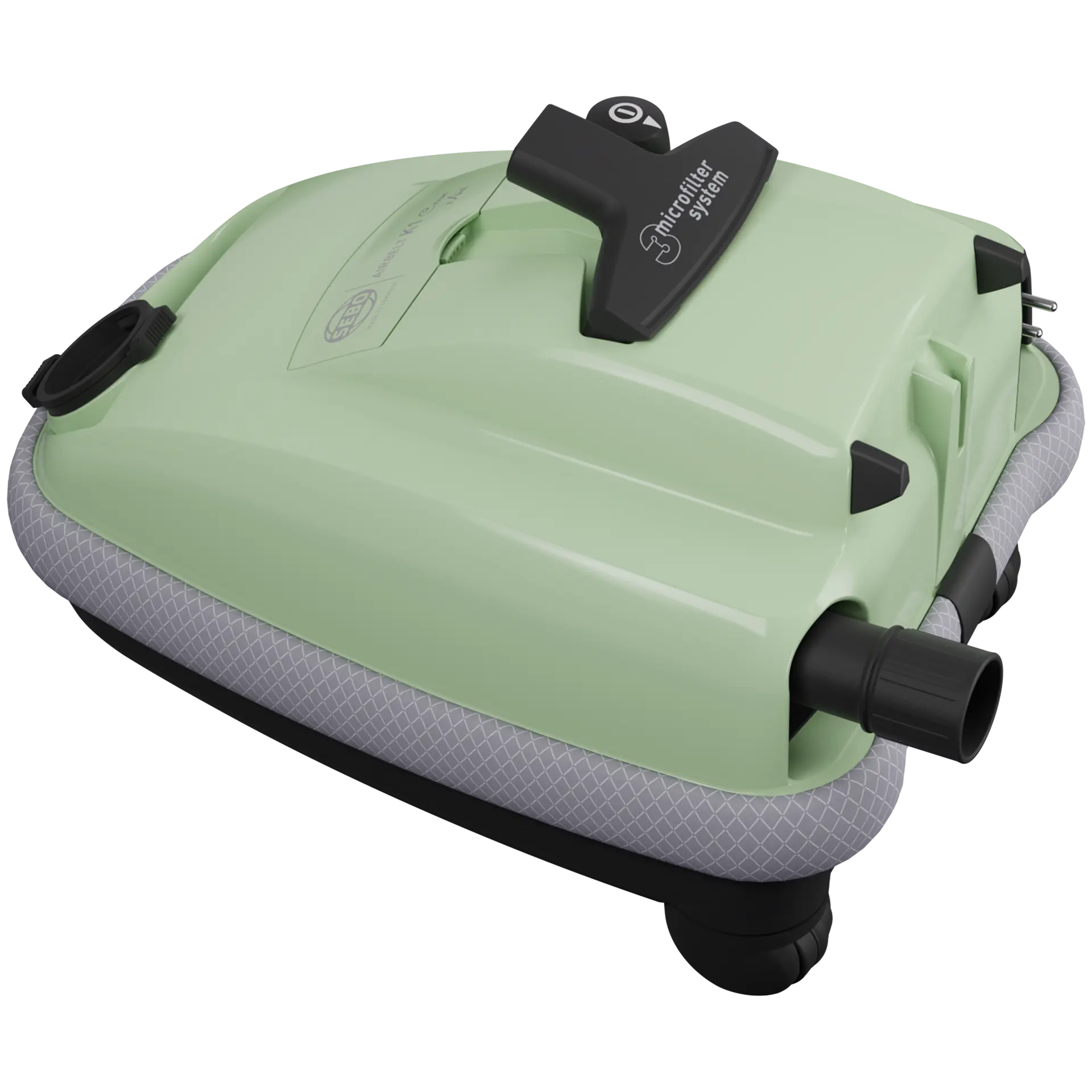 SEBO AIRBELT K1 CREAM MINT