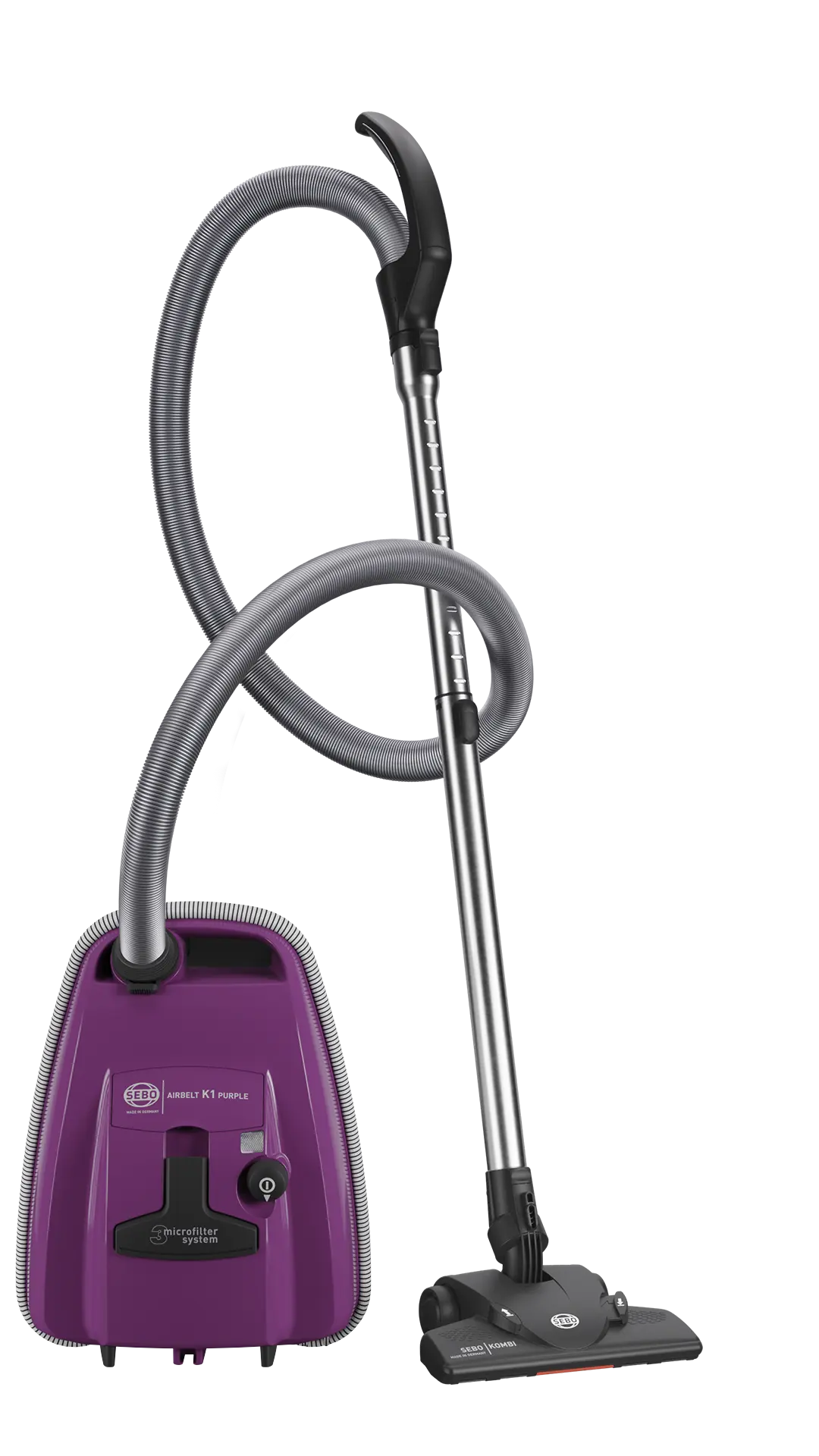 SEBO AIRBELT K1 PURPLE
