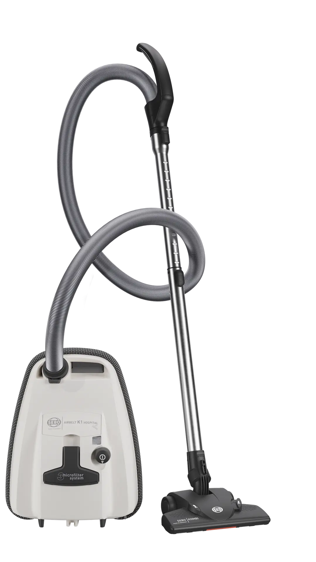 SEBO Airbelt K1 Hospital