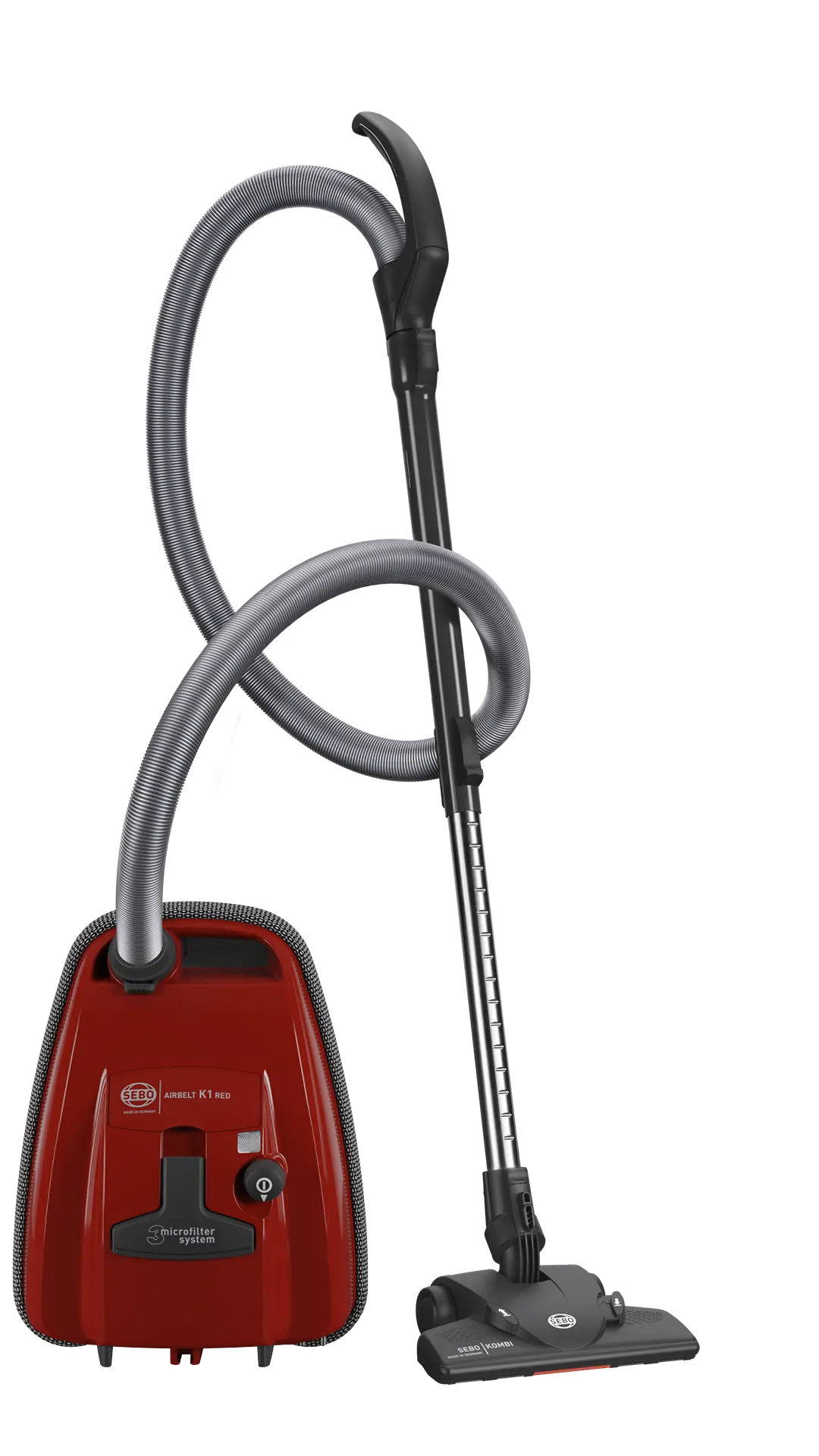 SEBO AIRBELT K1 RED