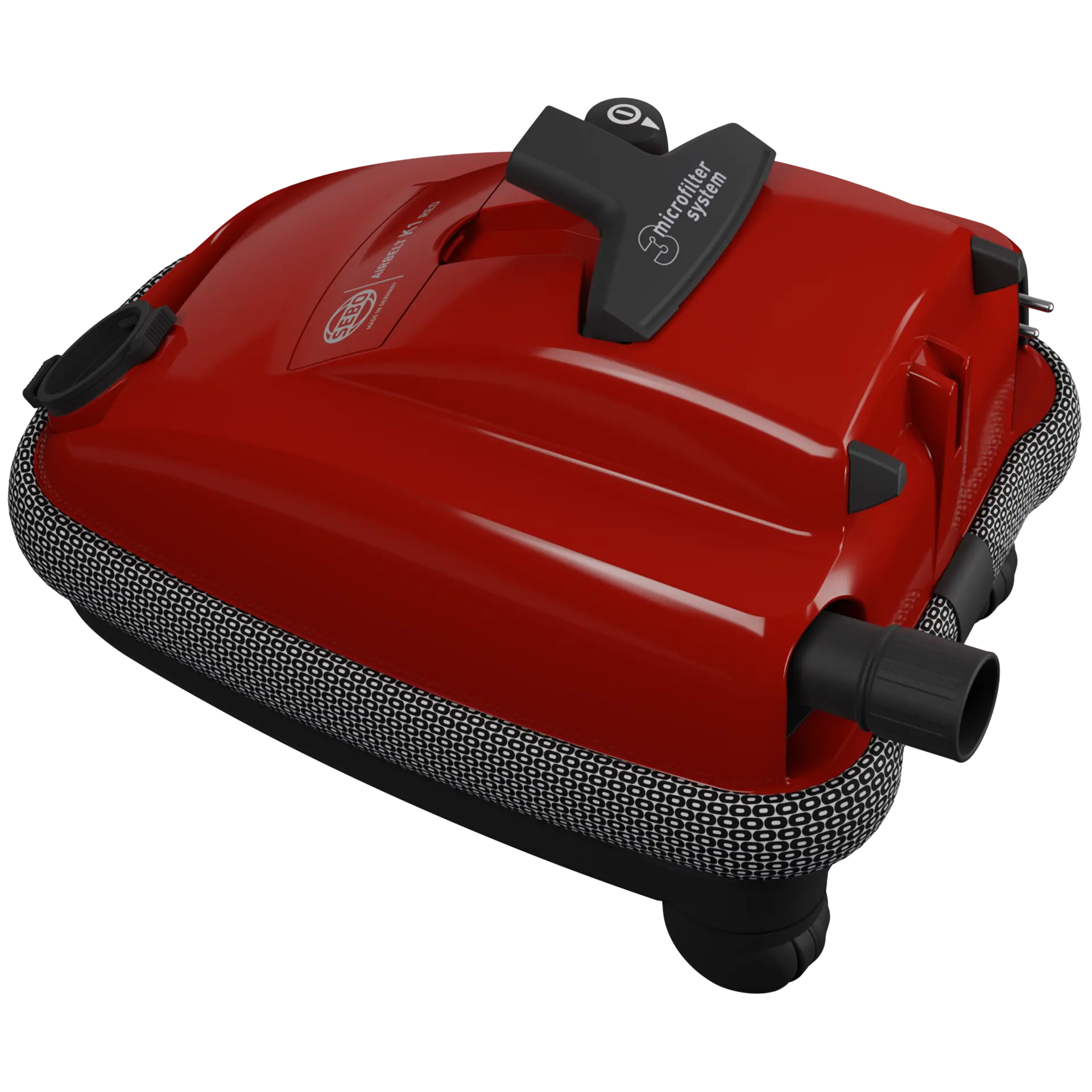 SEBO AIRBELT K1 RED